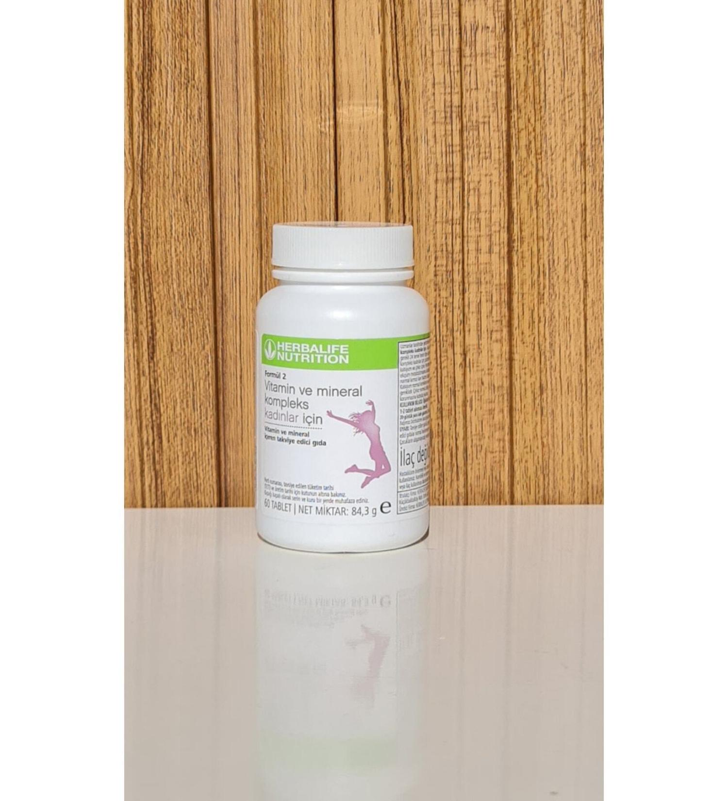 Herbalife Formula 2 Vitamin and Mineral Complex