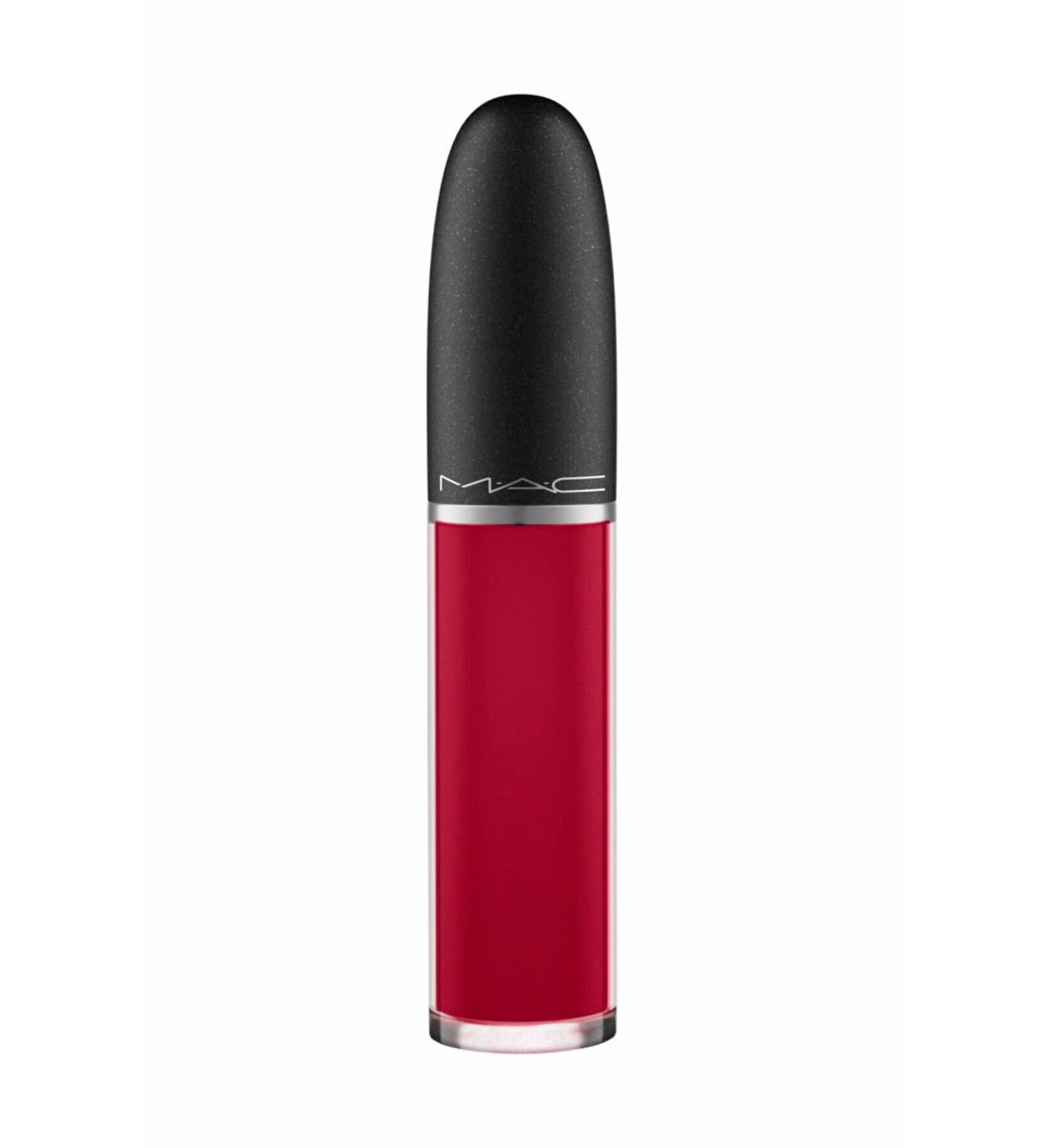 Mac LIQUID LIPSTICK - IN ITS NEWEST FORM RETRO MATTE LIQUID LIPCOLOUR DANCE WITH ME 5 ML DEMBA4421