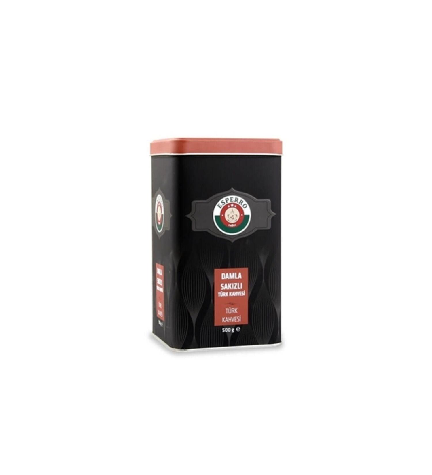 Esperro Mastic Turkish Coffee