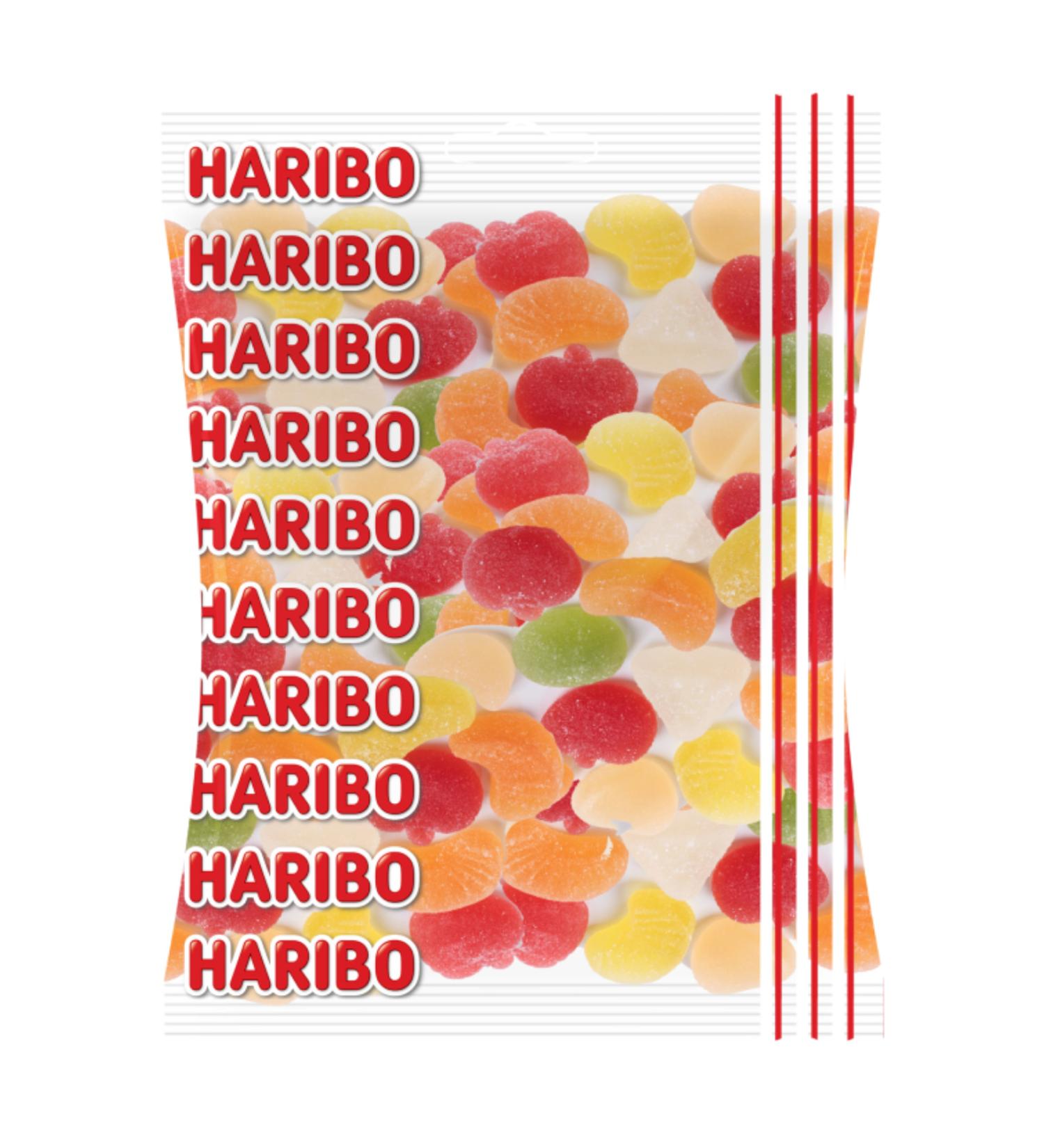 Haribo Veggie Mix 1 KG
