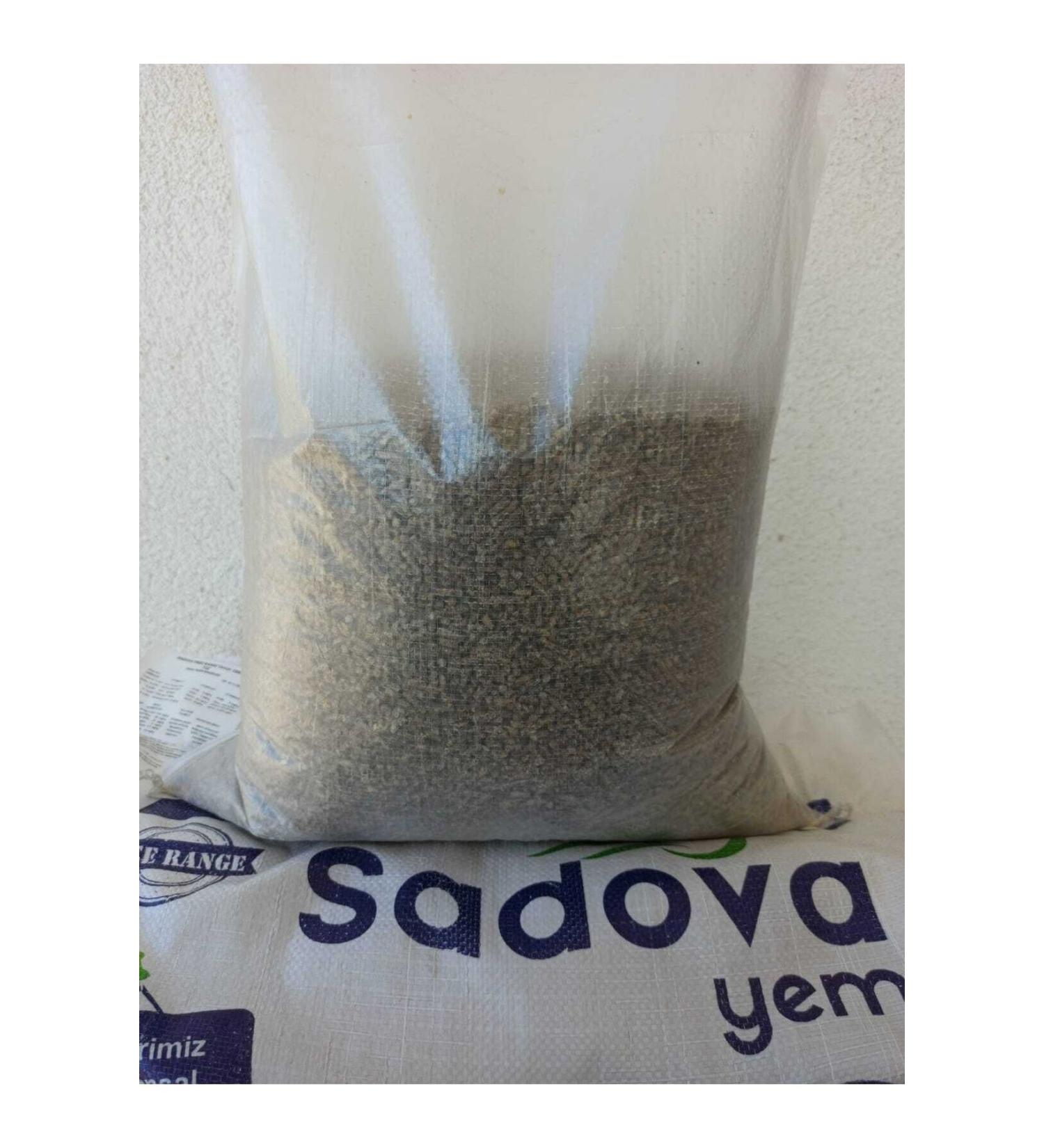 SADOVA FEED Sadova 1st period - Free-range Chicken Egg Feed Granule-304-5kg - Buy Online on GoSupps.com