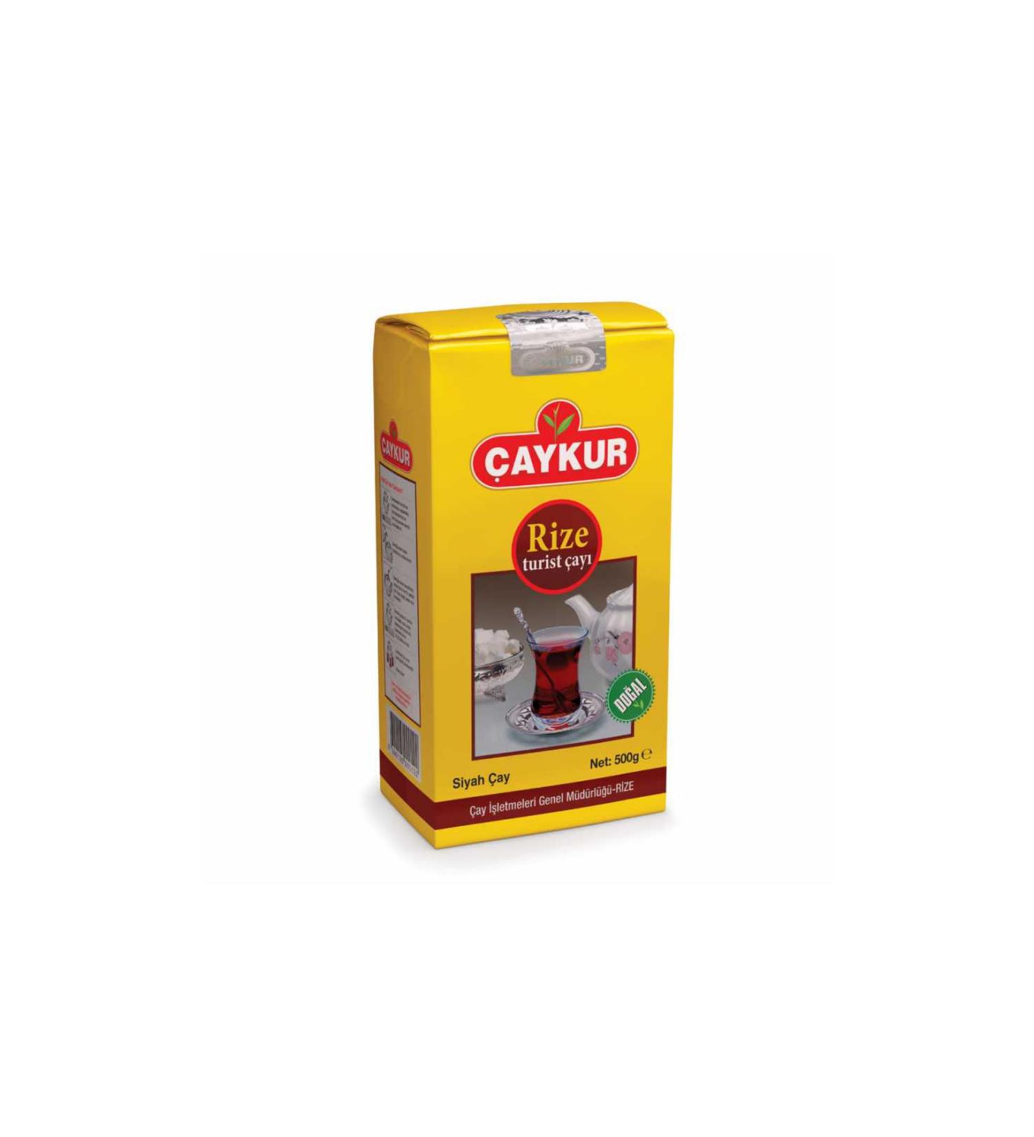 Caykur Rize Tourist Tea 500 gr