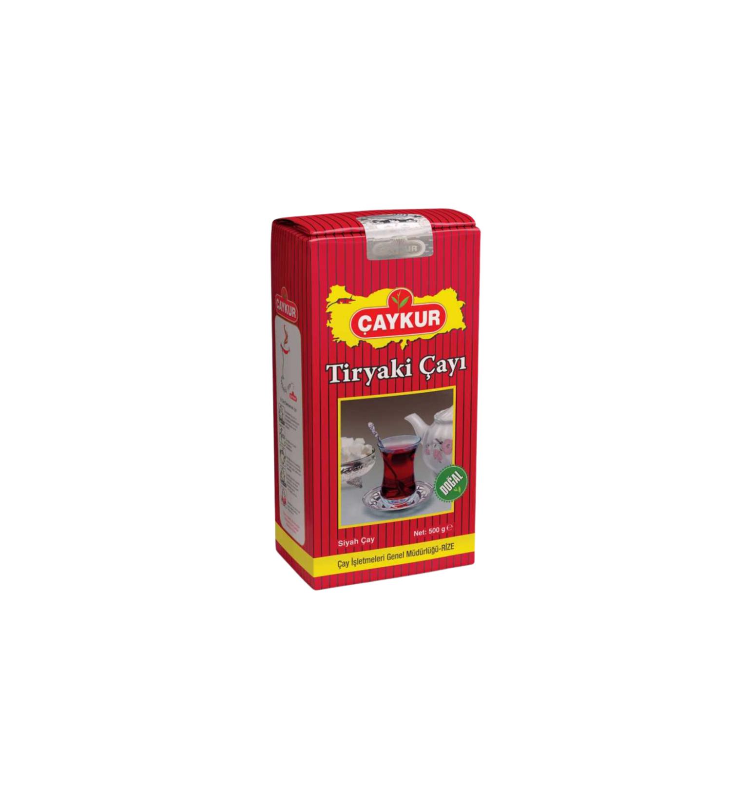 Caykur Tiryaki 500 gr