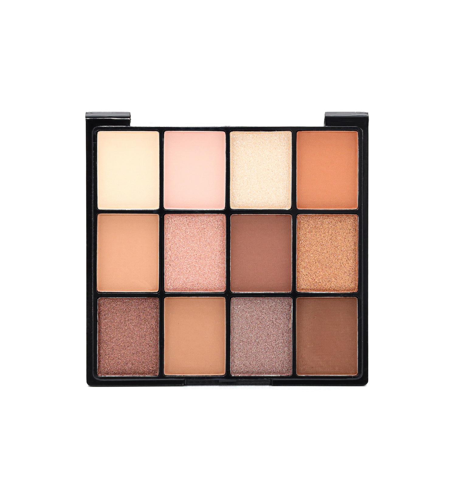 Roesia Rose Cosmetics Rose You Are Good 12 Eyeshadow