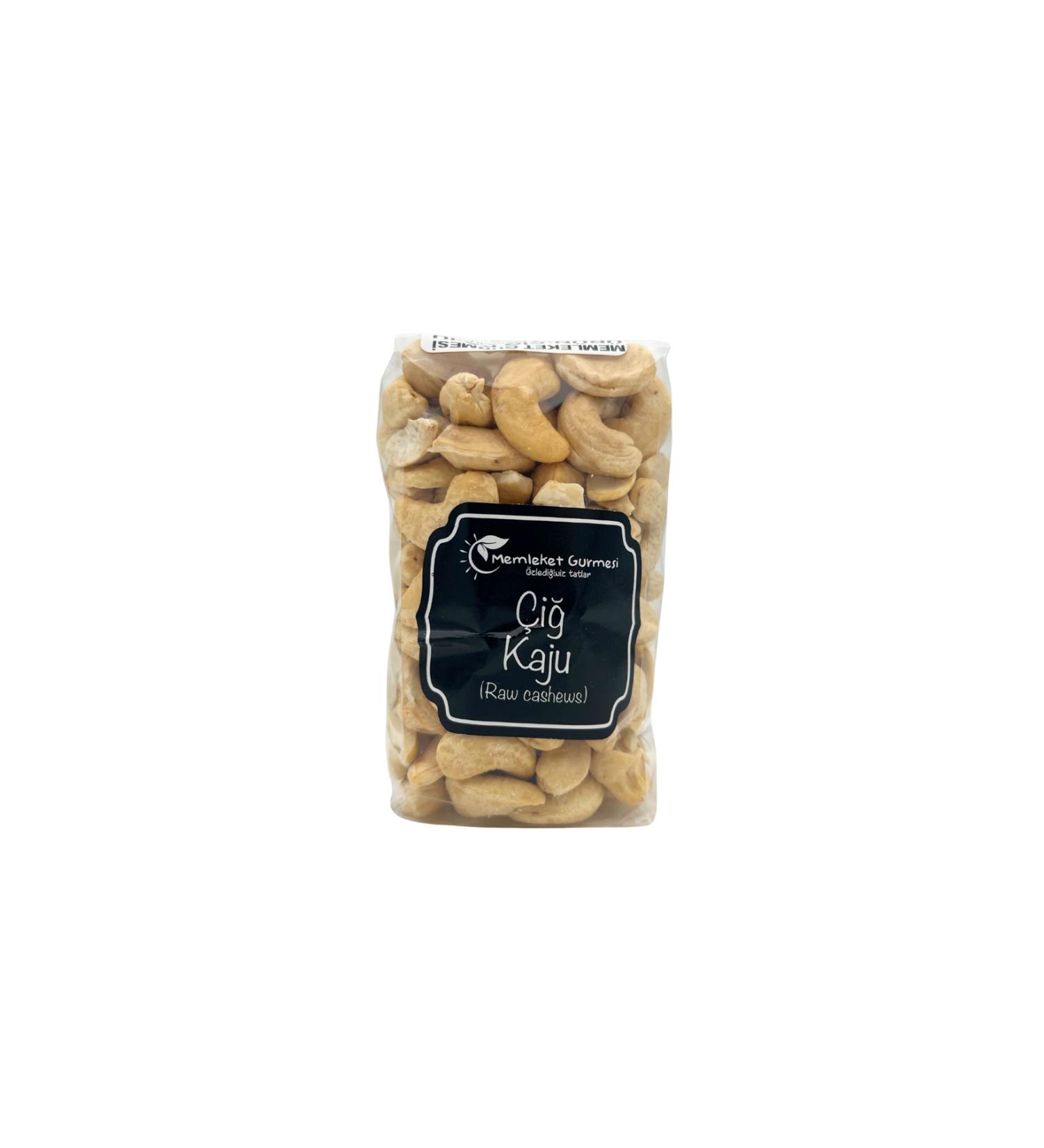 HOMELAND GOURMET Raw Cashew 200 gr