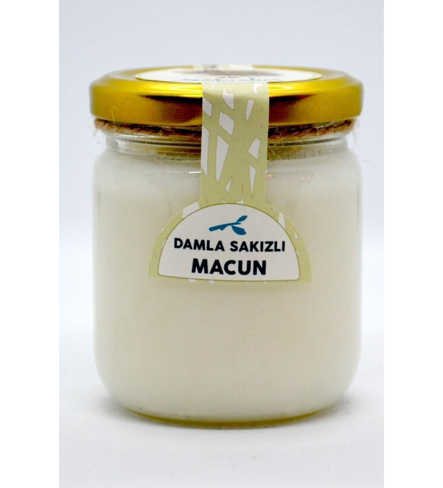 IMREN ALACATI DESSERT & GUM Gum Mastic Gum Paste 250gr - Buy Online on GoSupps.com