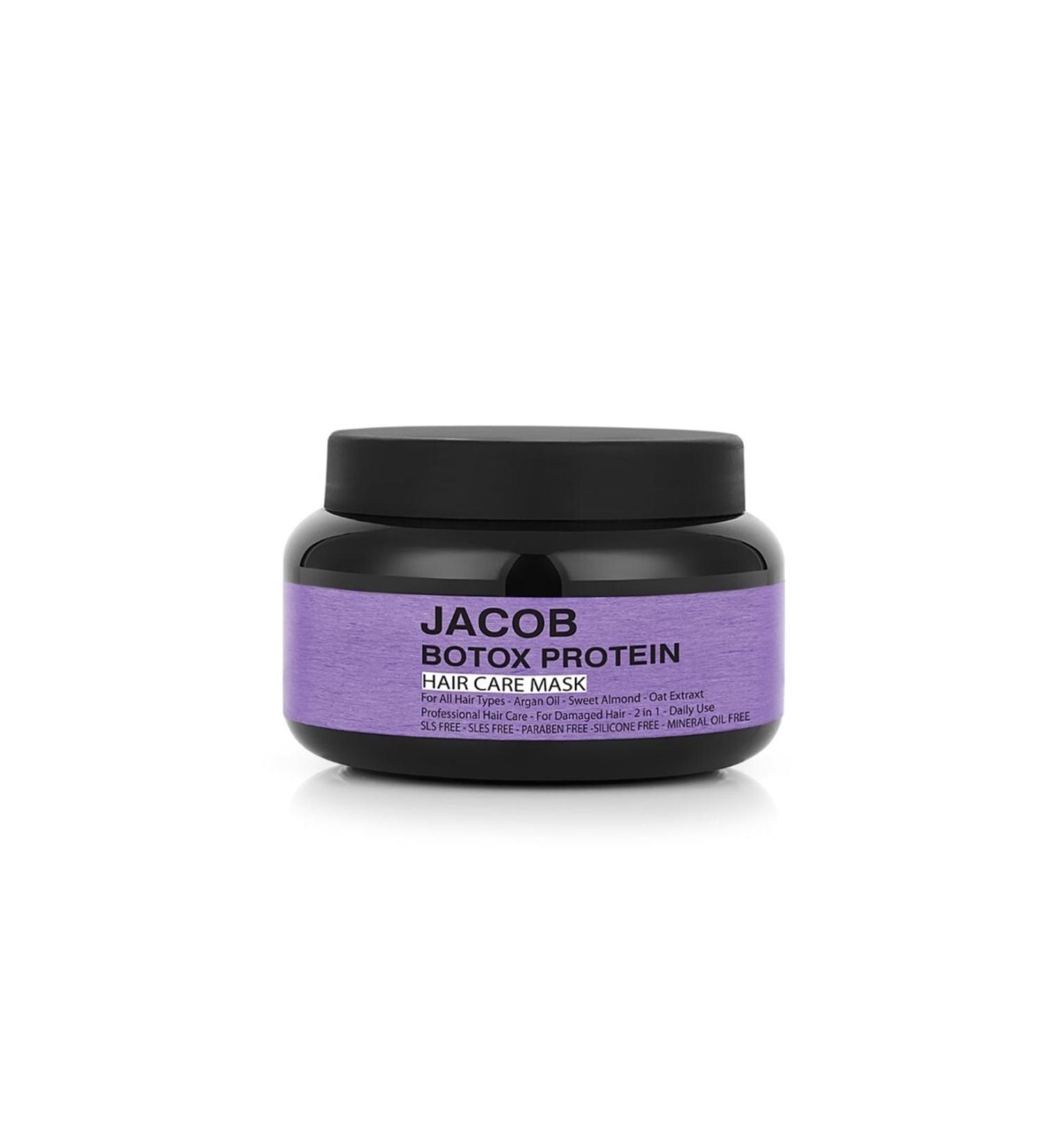 jacob protein hair mask