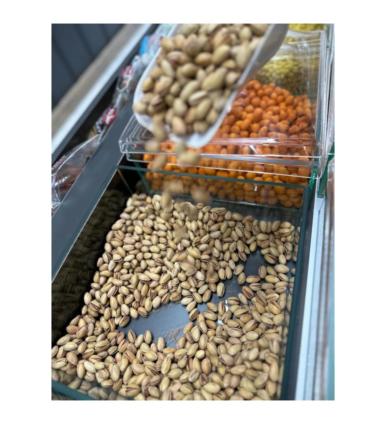 soil S RT PISTACHIO 250 GR