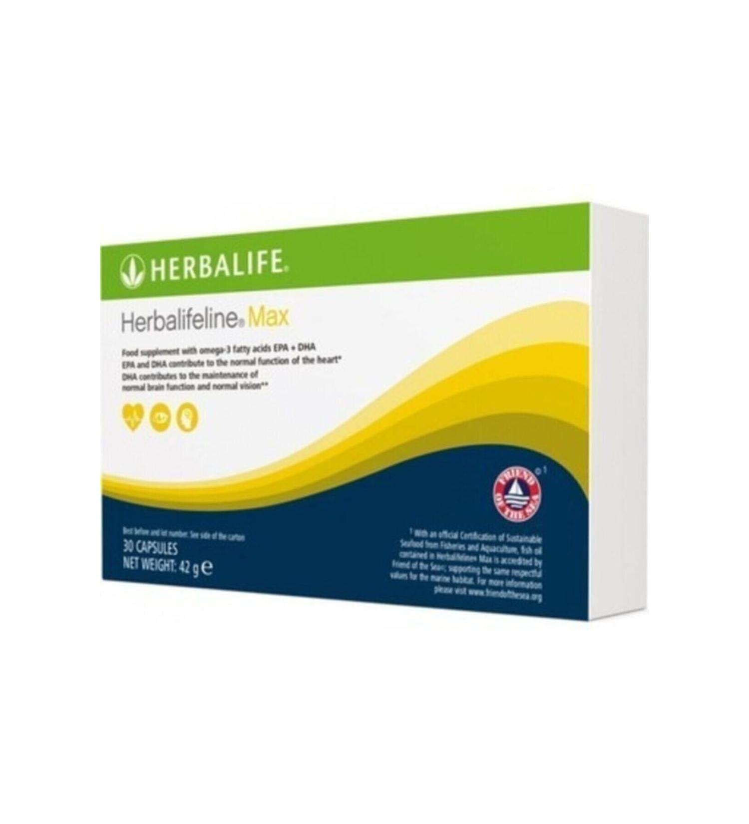 Herbalife Omega Fish Oils