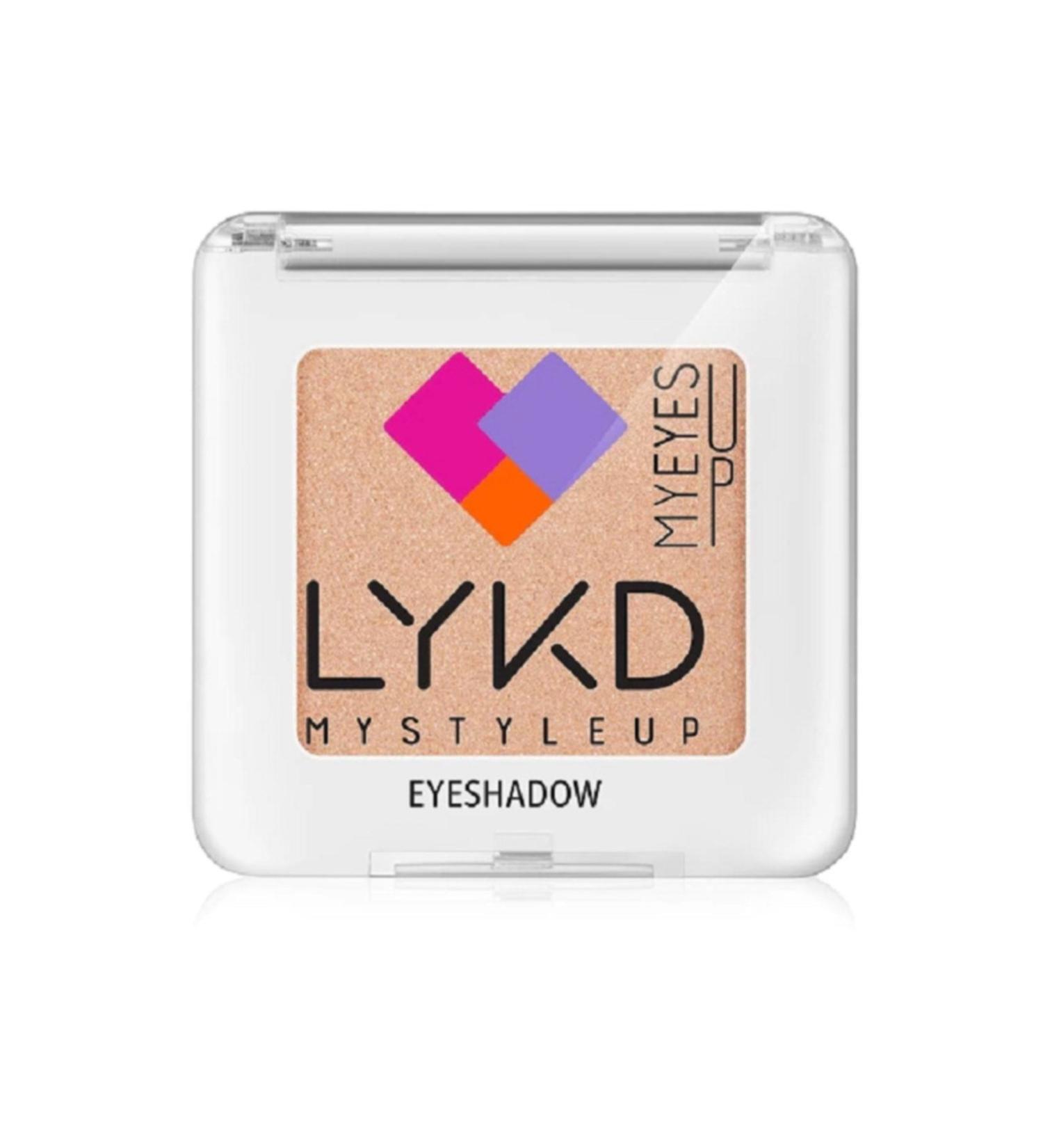 lykd Single Eyeshadow 930 Gold Glow
