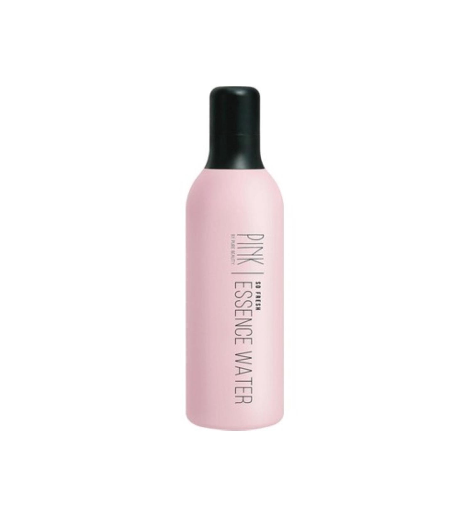 PINK Pure Beauty So Fresh Essence Water - Brightening Skin Care for Dull Skin 200 ml CYT97464645