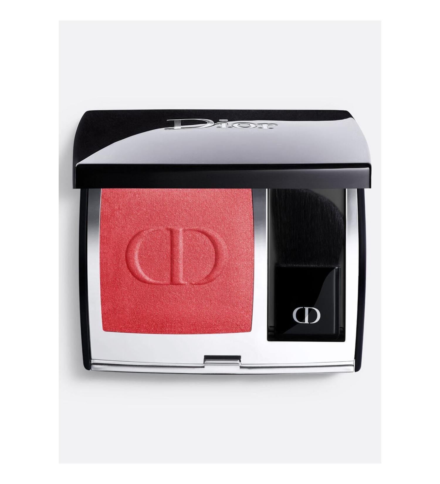 Dior ROUGE BLUSH Matte-Satin-Sparkling Blush - Buy Online on GoSupps.com