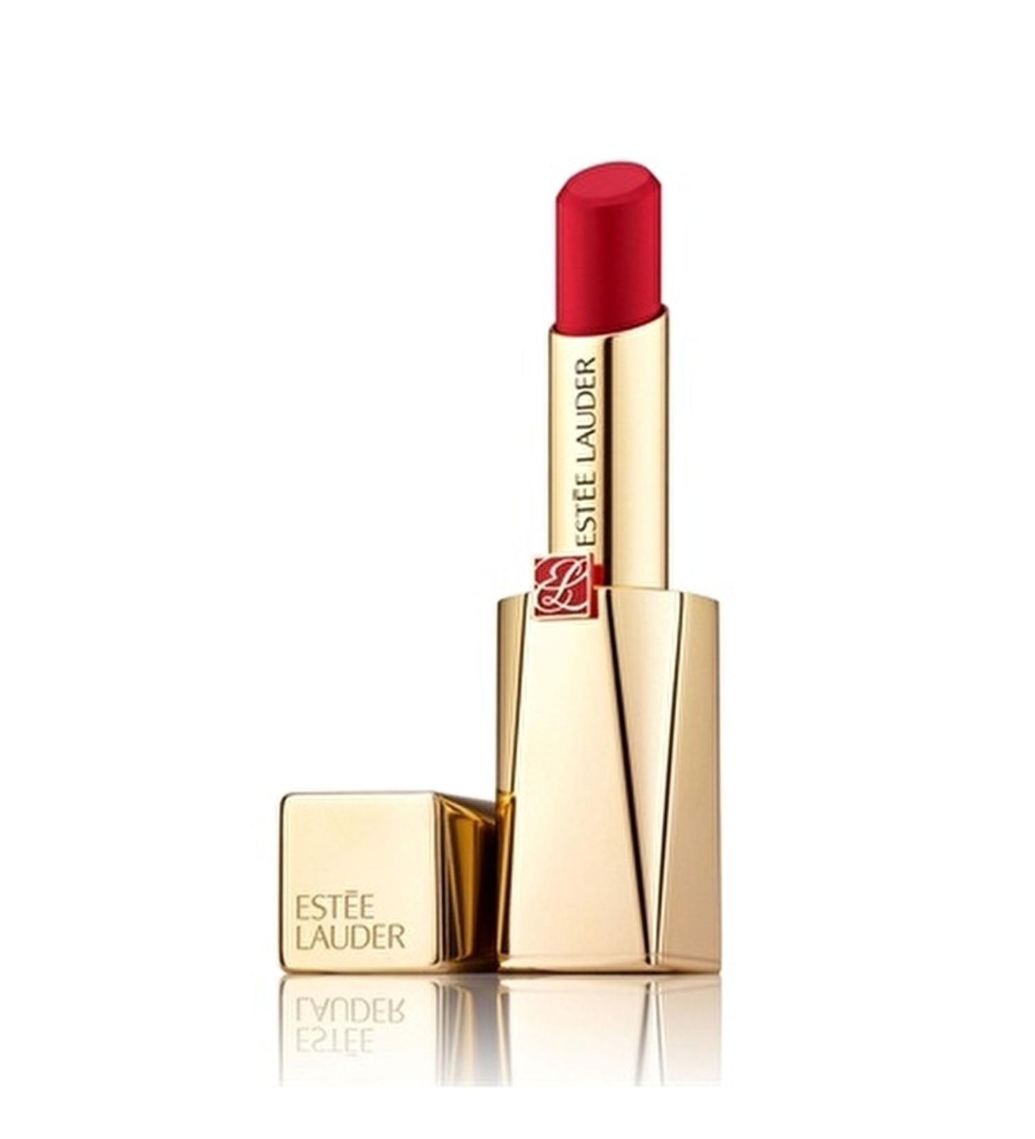 EST E LAUDER Pure Color Desire Lipstick-304 Rouge Excess