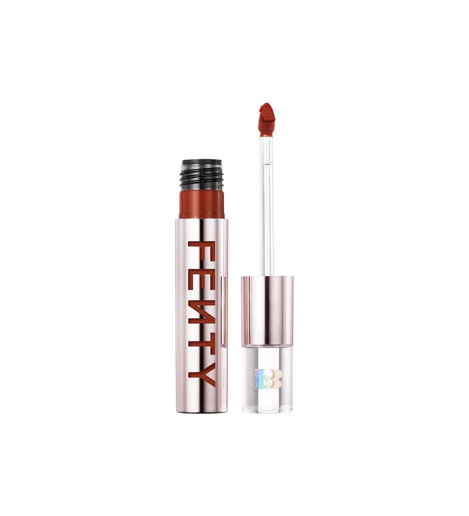 FENTY BEAUTY Icon Velvet-Creamy Textured Intensely Pigmented Matte Finish Lipstick - Buy Online on GoSupps.com