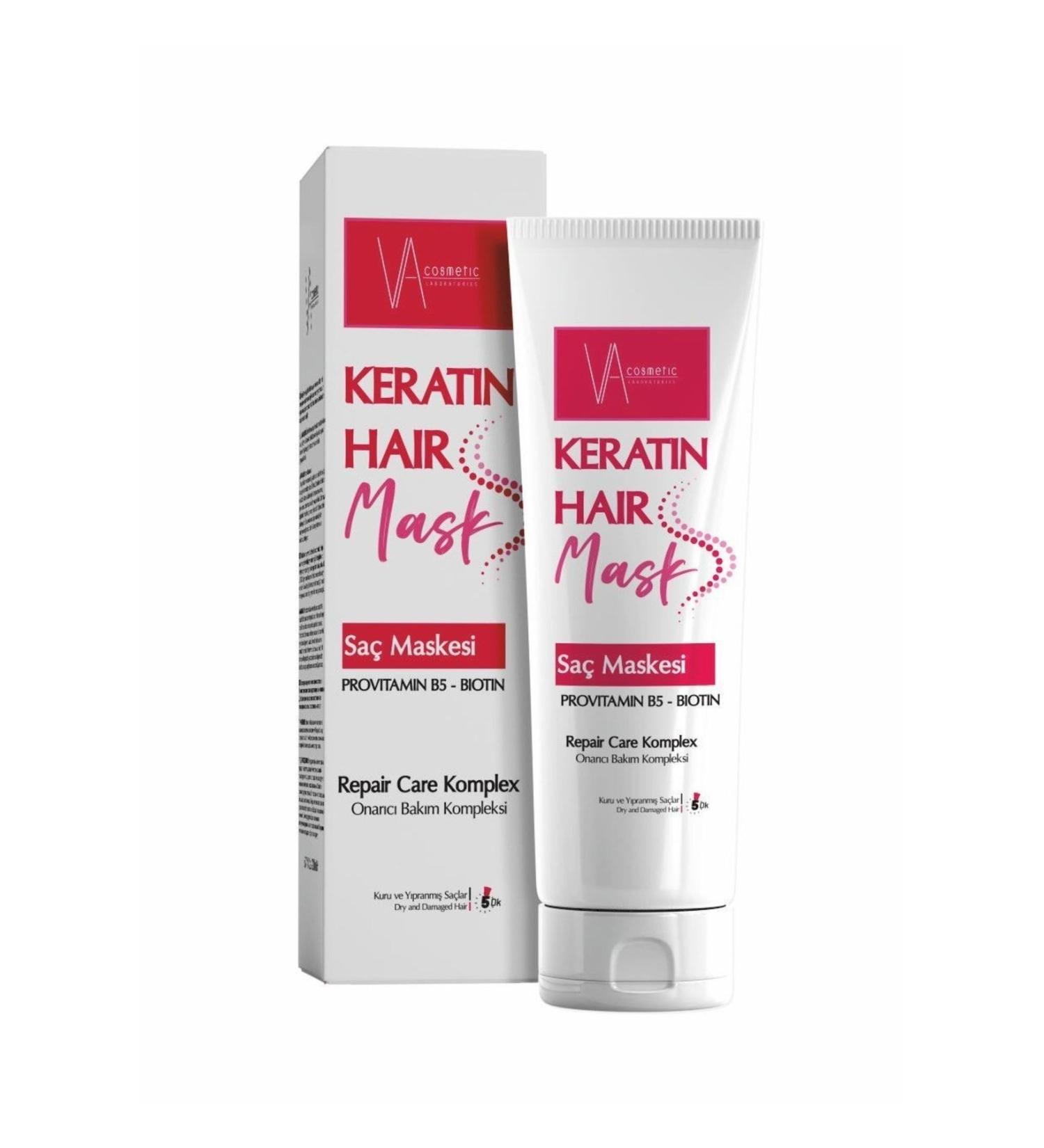 VA COSMETIC Keratin Hair Mask