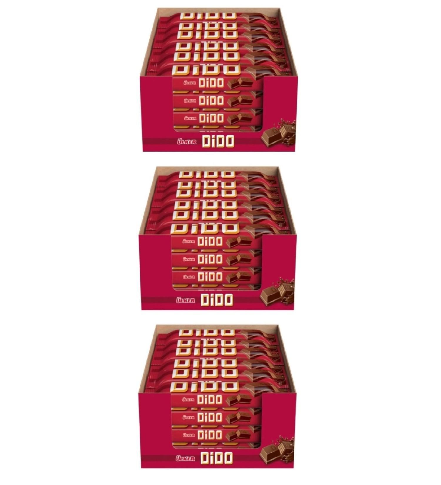 Ulker Dido 35 Gr X 72 Pieces