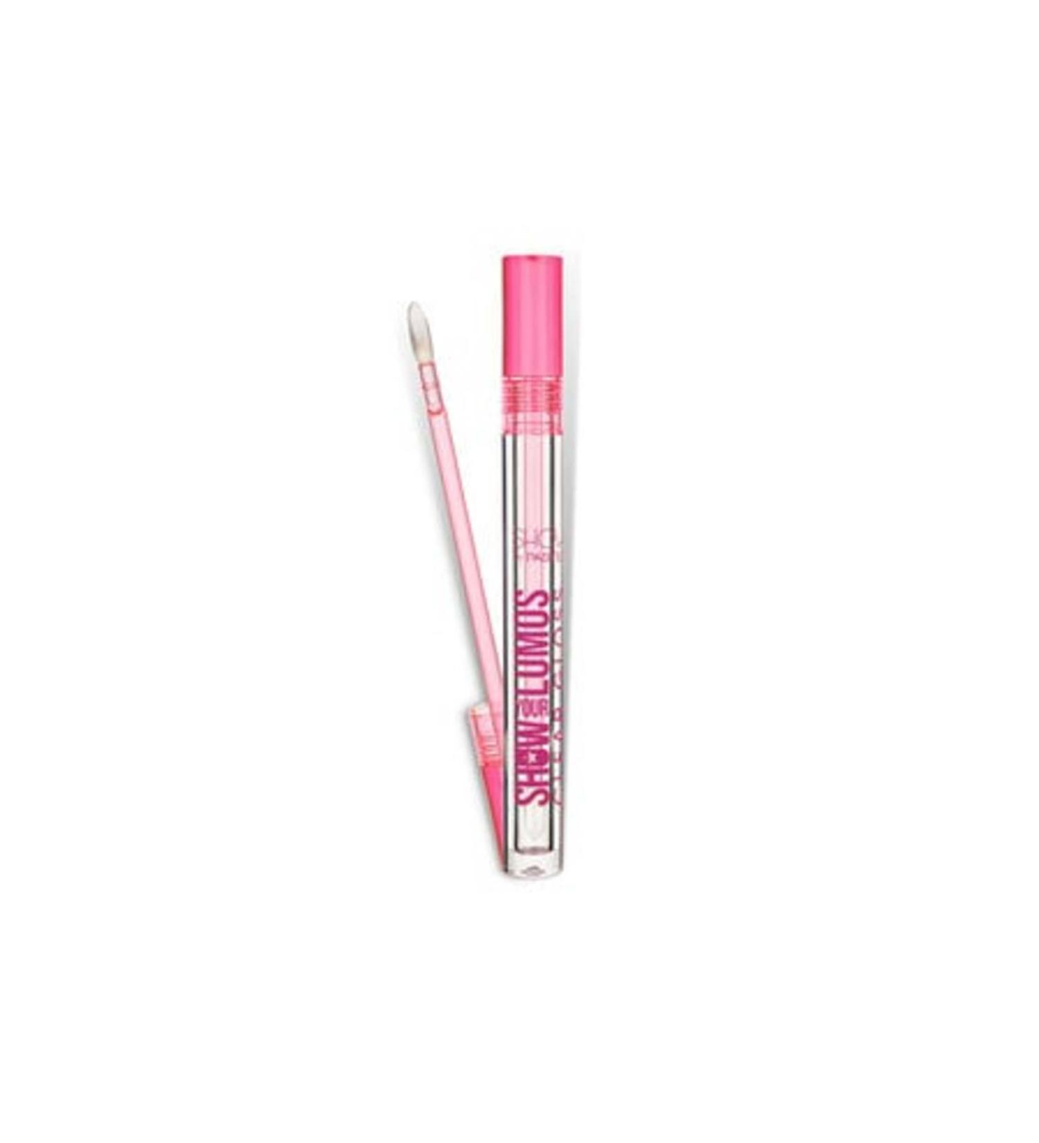 Baby ( CLAY MASK GIFT ) Show By Pastel Show Your Lumos Clear Gloss - Lip Gloss ( 1 PIECE )