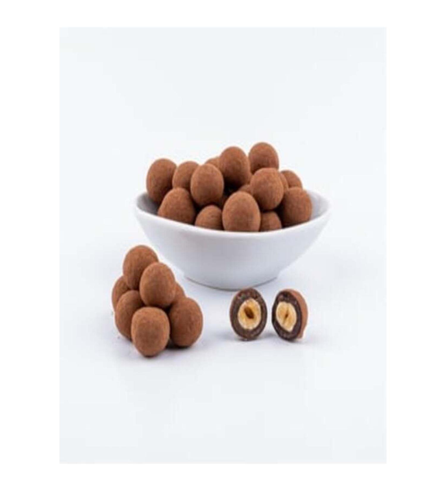 YEMEN KURUKAHVE PRINCESS HAZELNUT DRAGEE 1 KG