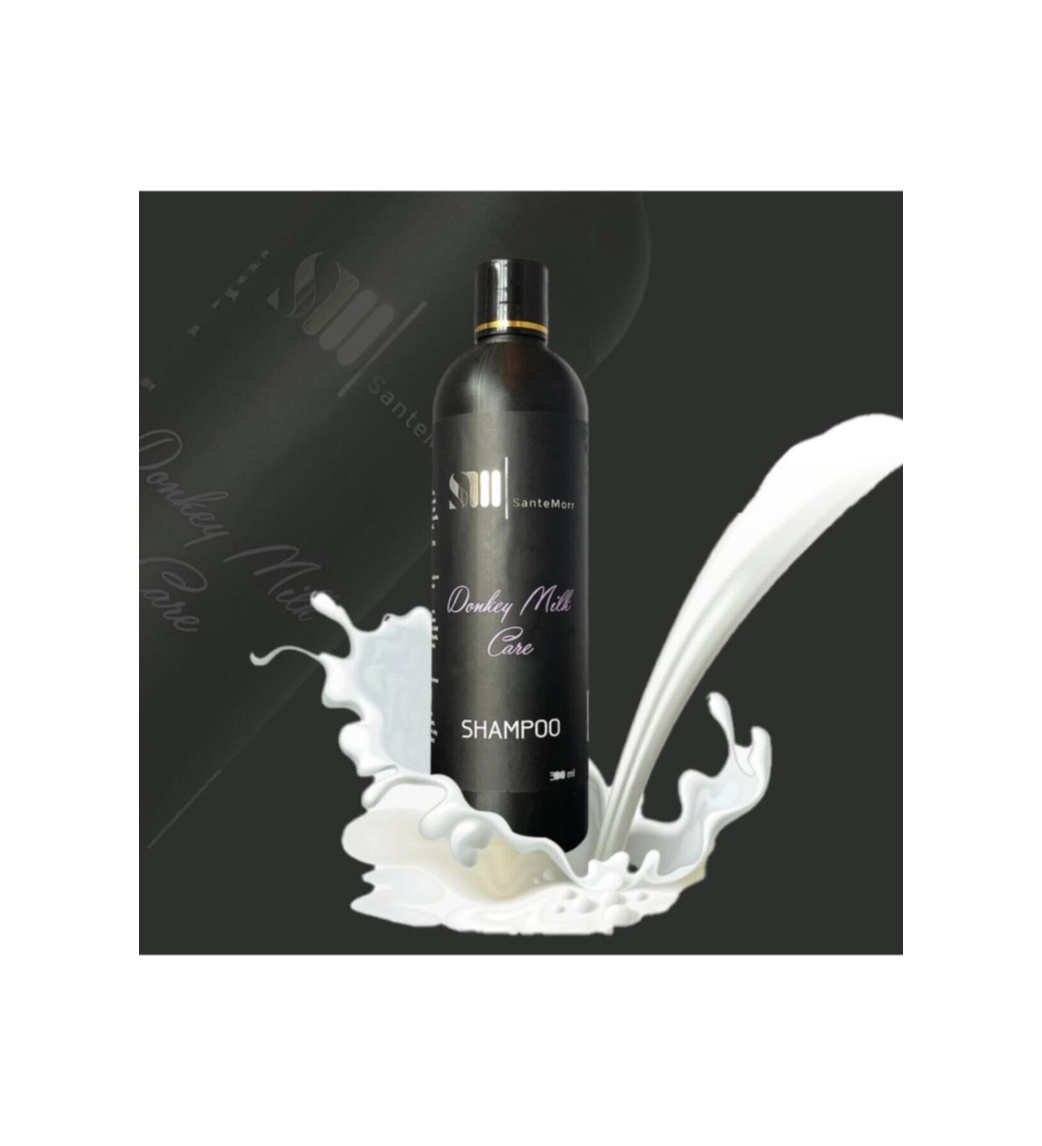 Santemorr Donkey Milk Shampoo 330ml