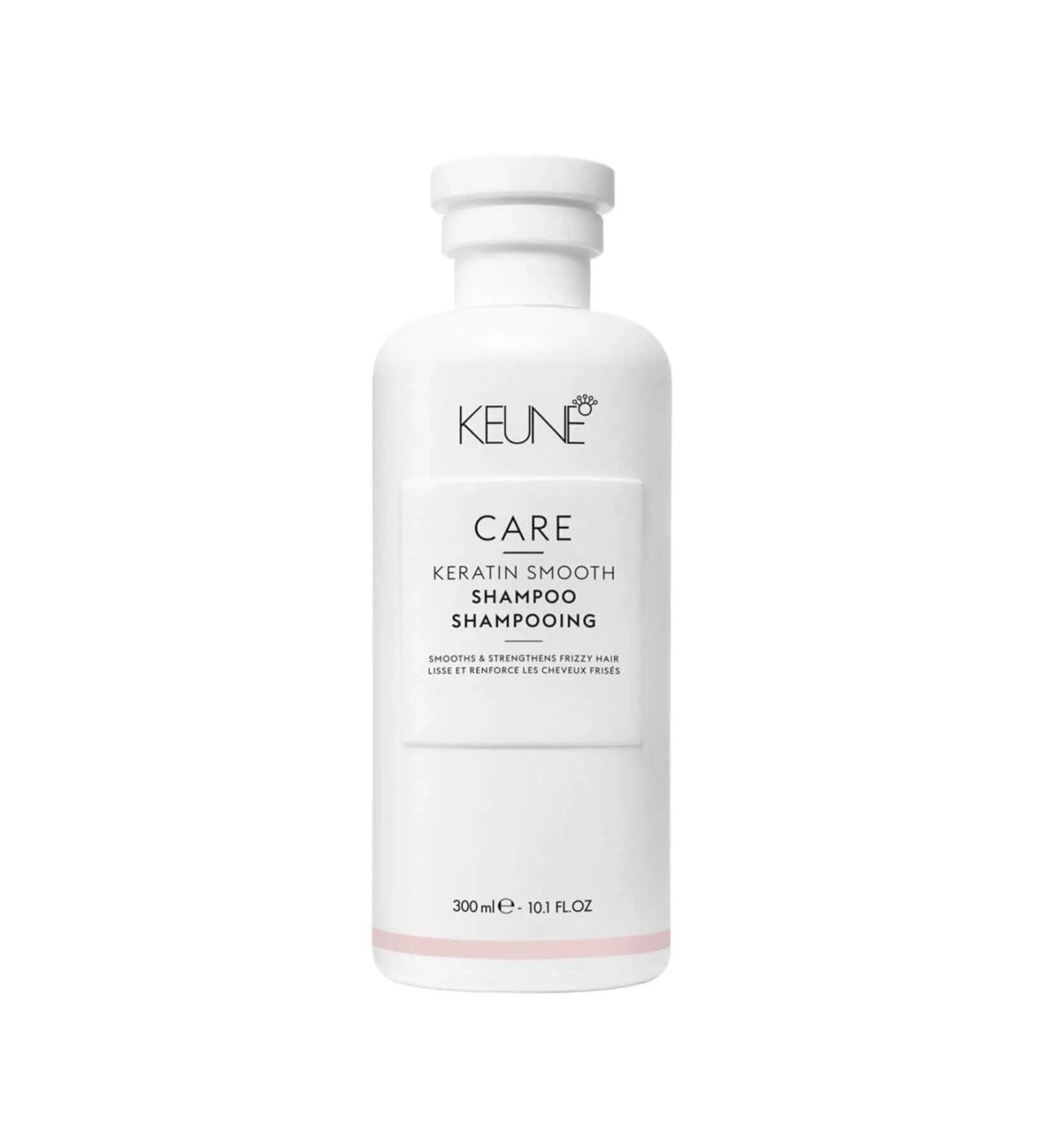 Keune Keratin Smooth Smoothing Gentle Cleansing Shampoo 300ml/GEM-8DS5213+9324