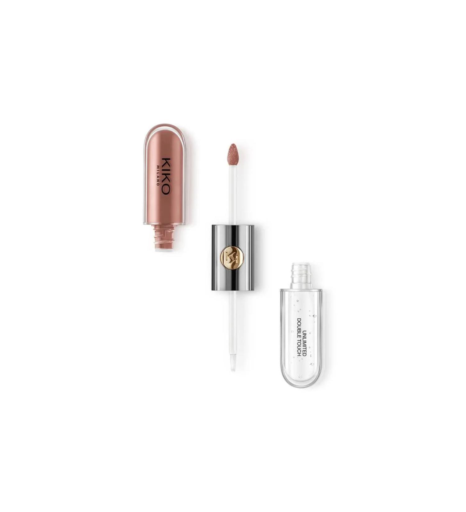 KIKO Unlimited Double Touch Two-Phase Liquid Lipstick - Carest Cosmetic