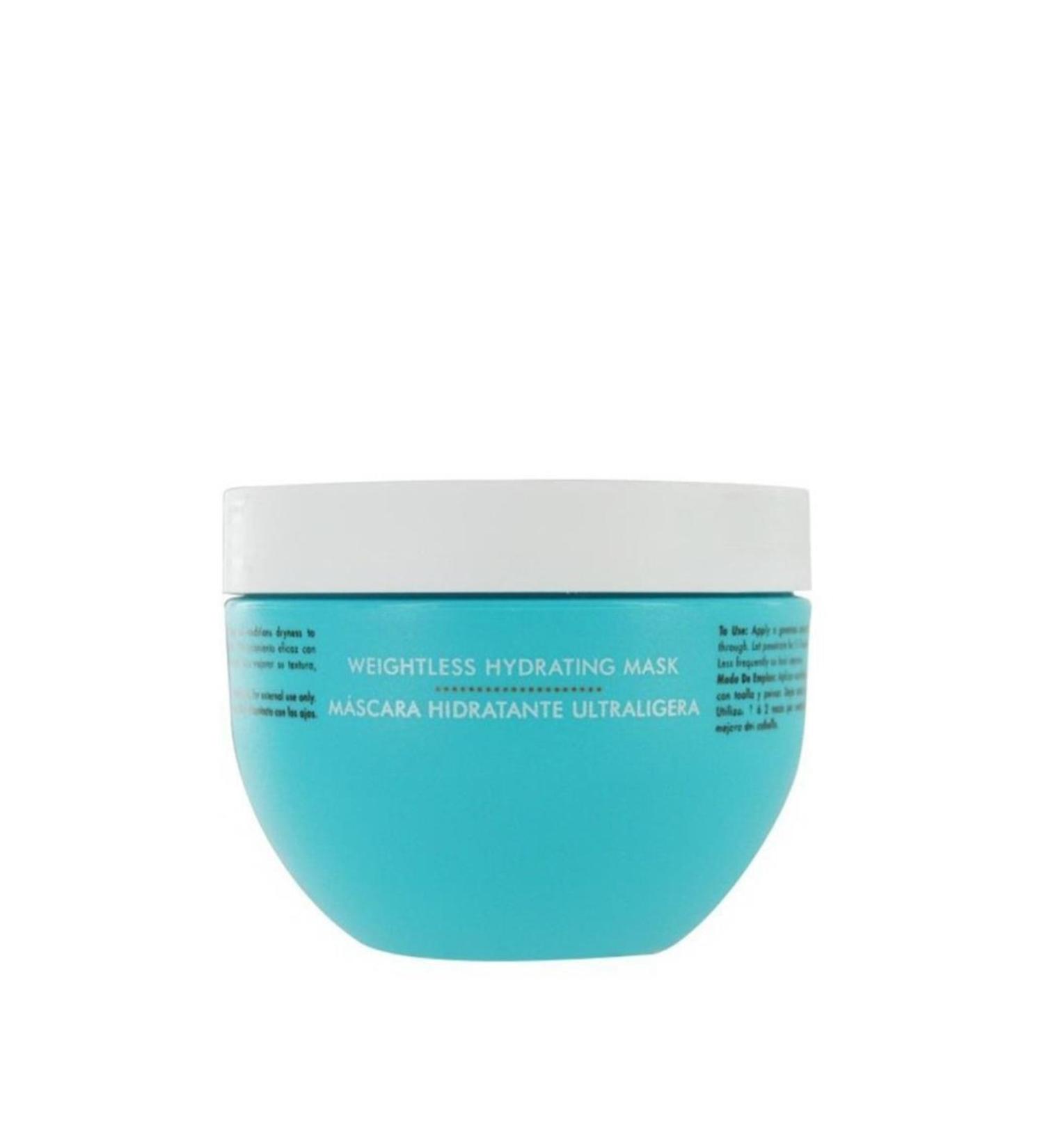 Moroccanoil Weightless Hydrating Moisturizing Mask for Fine Hair 250ml Eleonora