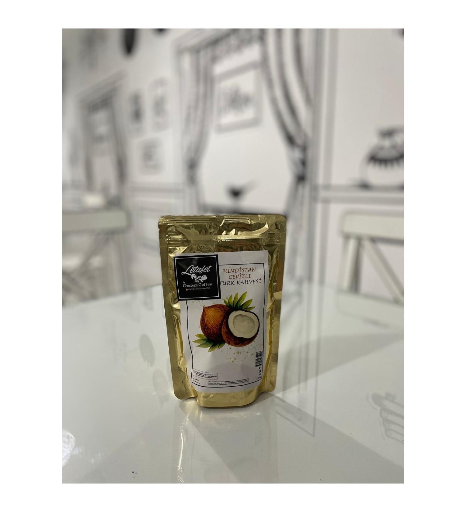 Letafet Coconut Turkish Coffee