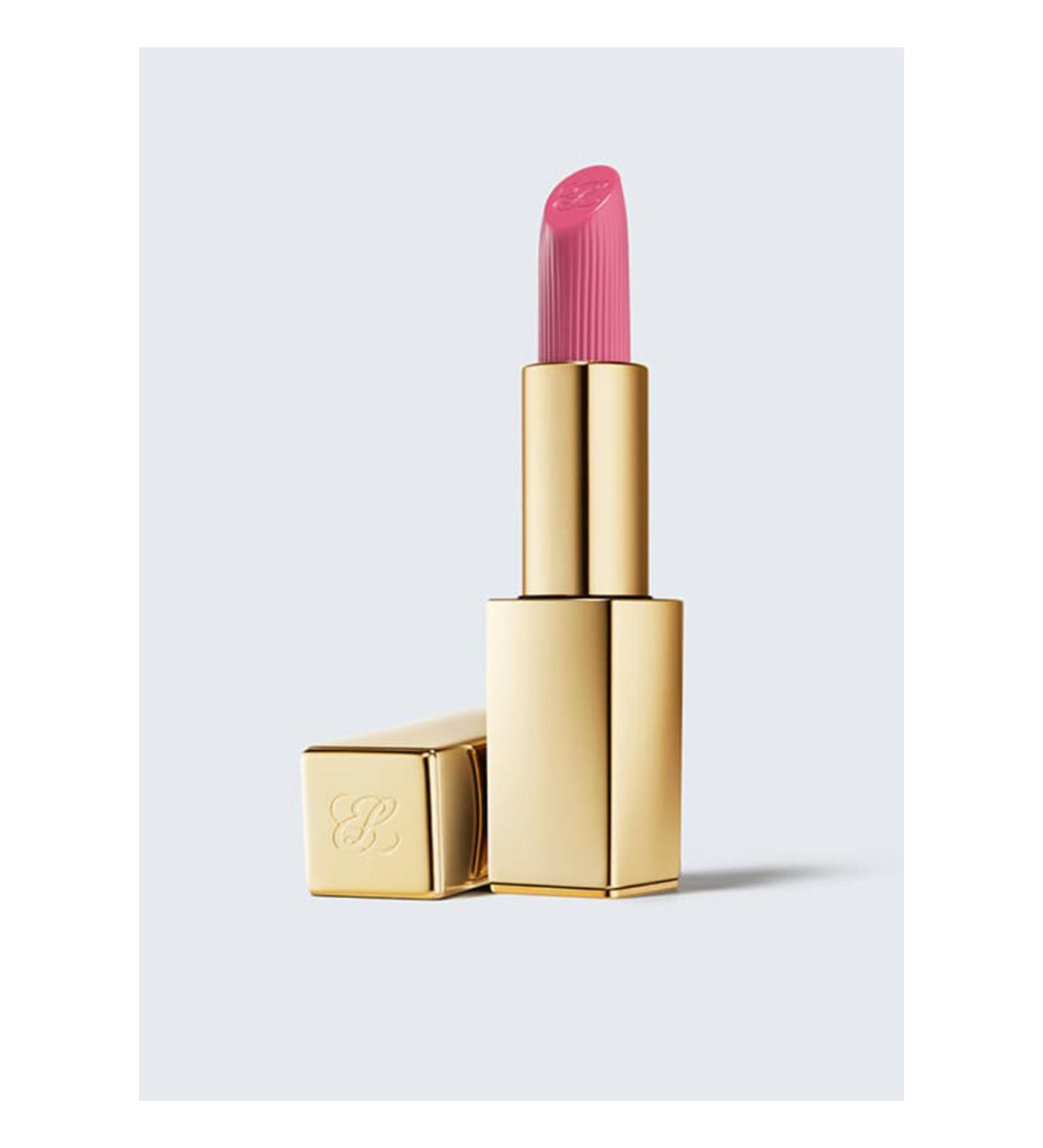 Estee Lauder Pure Color Creme Lipstick - Long-Lasting Creamy Finish Lipstick
