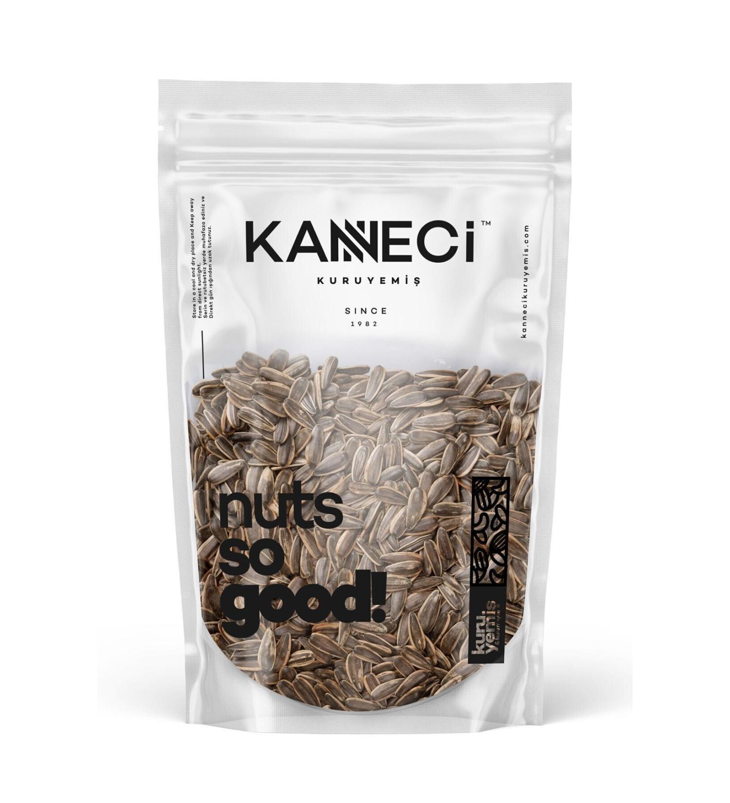 KANNEC Salted Dakota Kernel 500 G