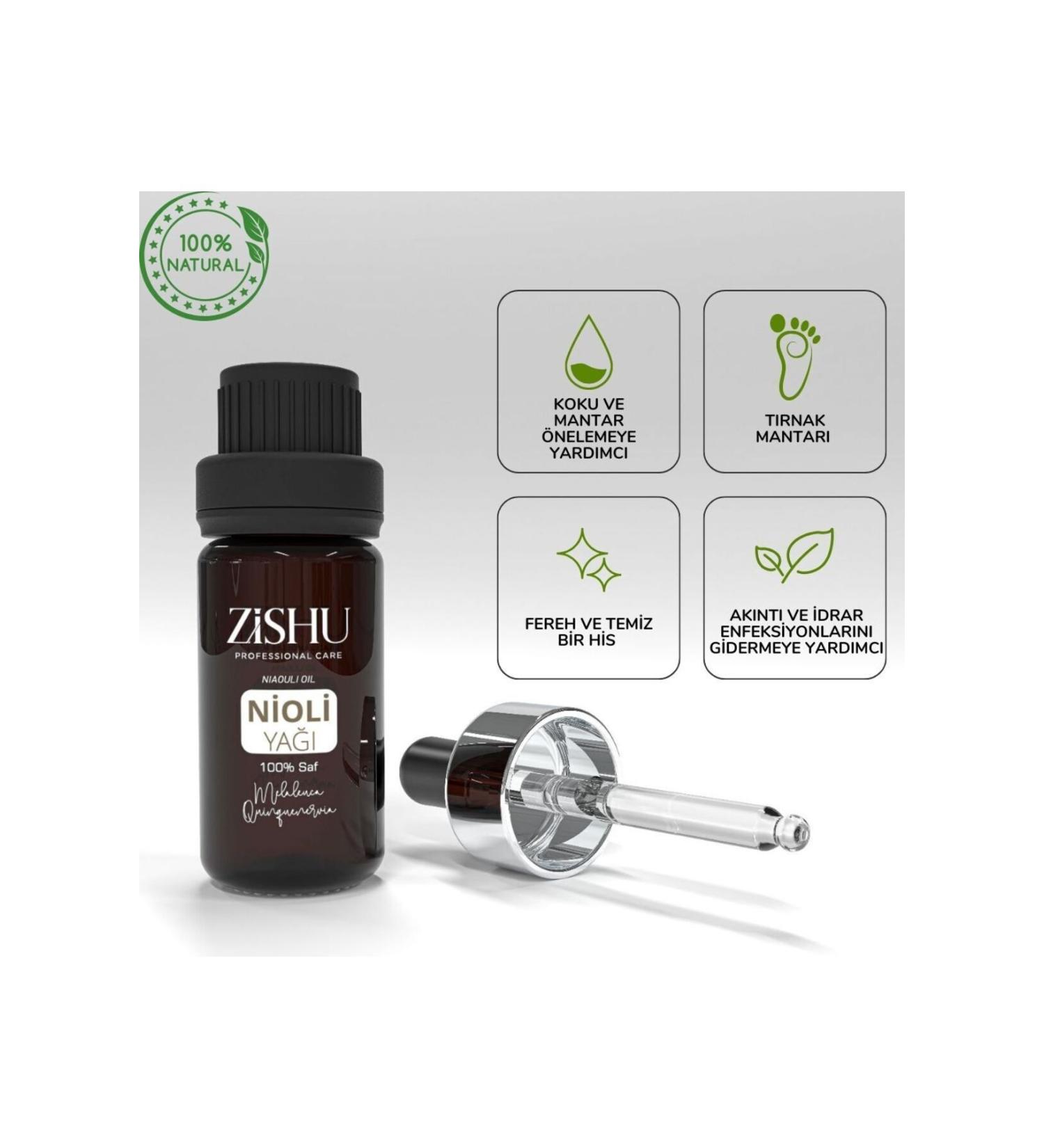 Z SHU Nioli Oil - 0 Pure Analysis 10 ml