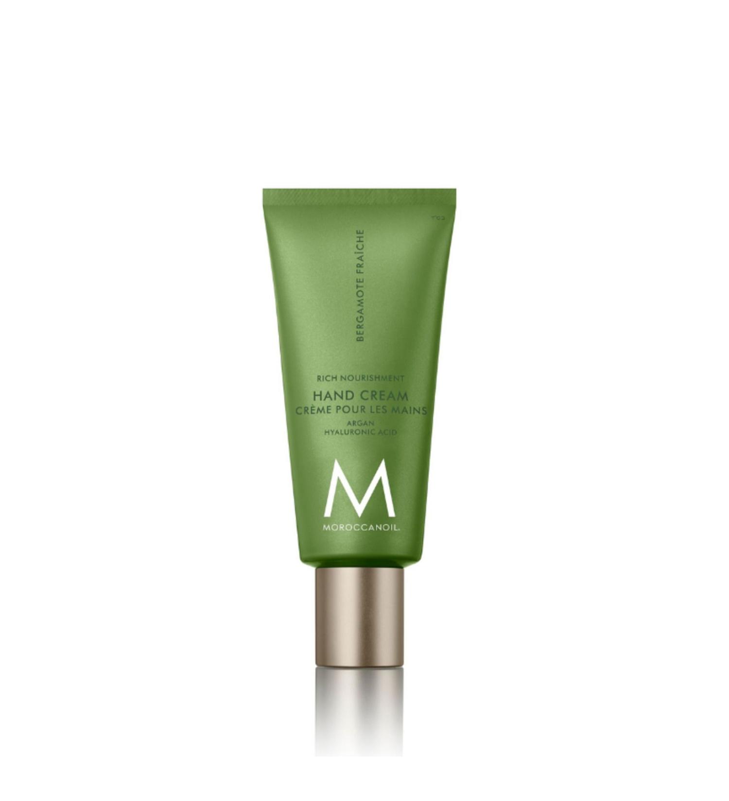 Moroccanoil Hand Cream Bergamote Fraiche 40 ml