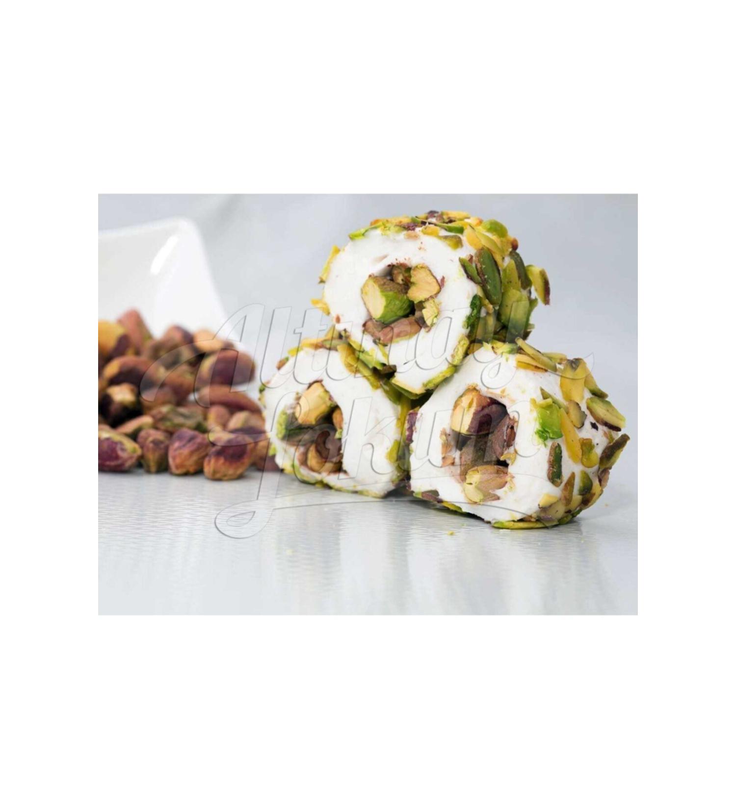 Alt nay Confectionery Alt nay Sultan Inside Out Pistachio Turkish Delight 1kg