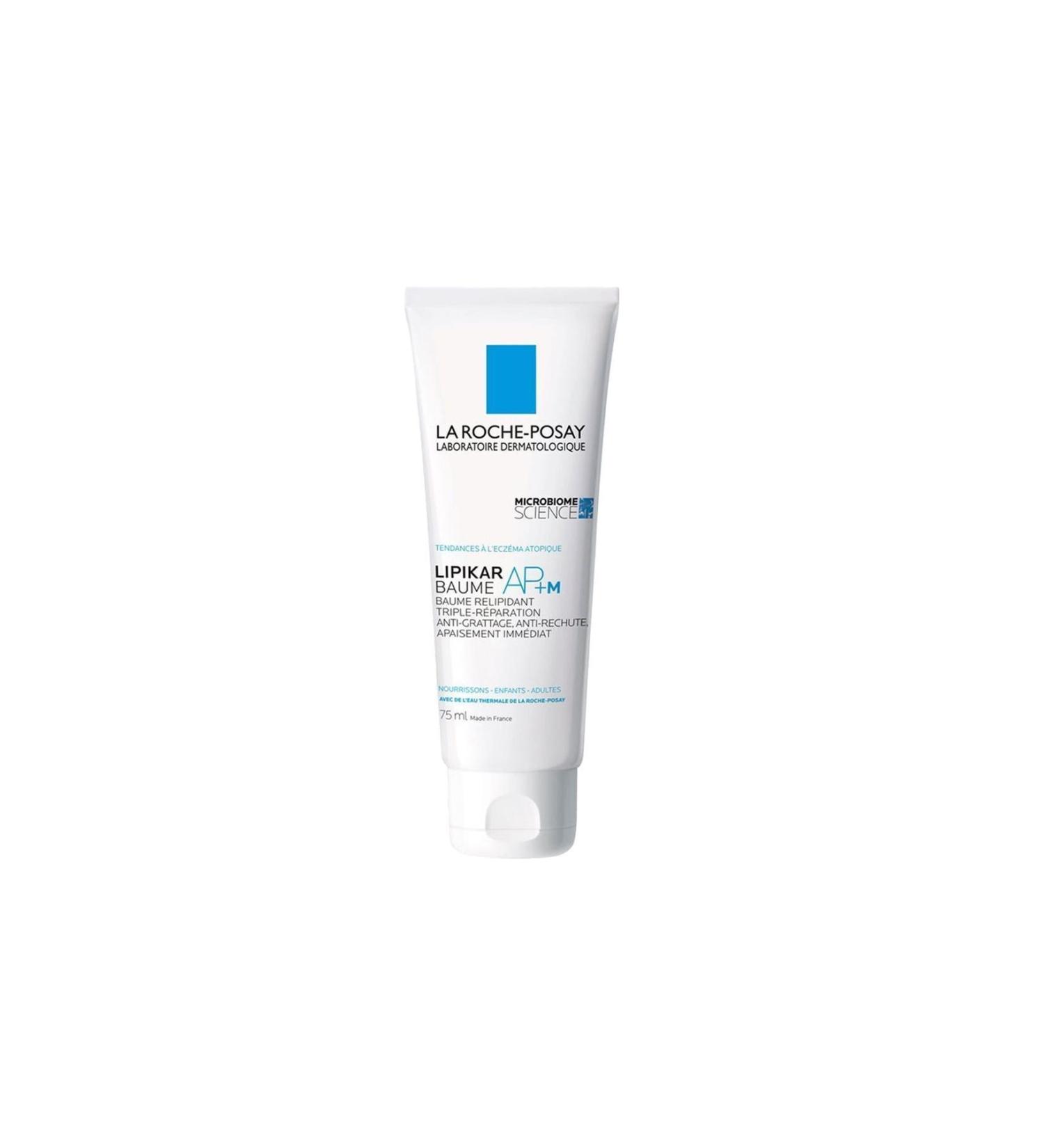 La Roche Posay Baby child and adult anti-dryness balm - soothing moisturising 75ml