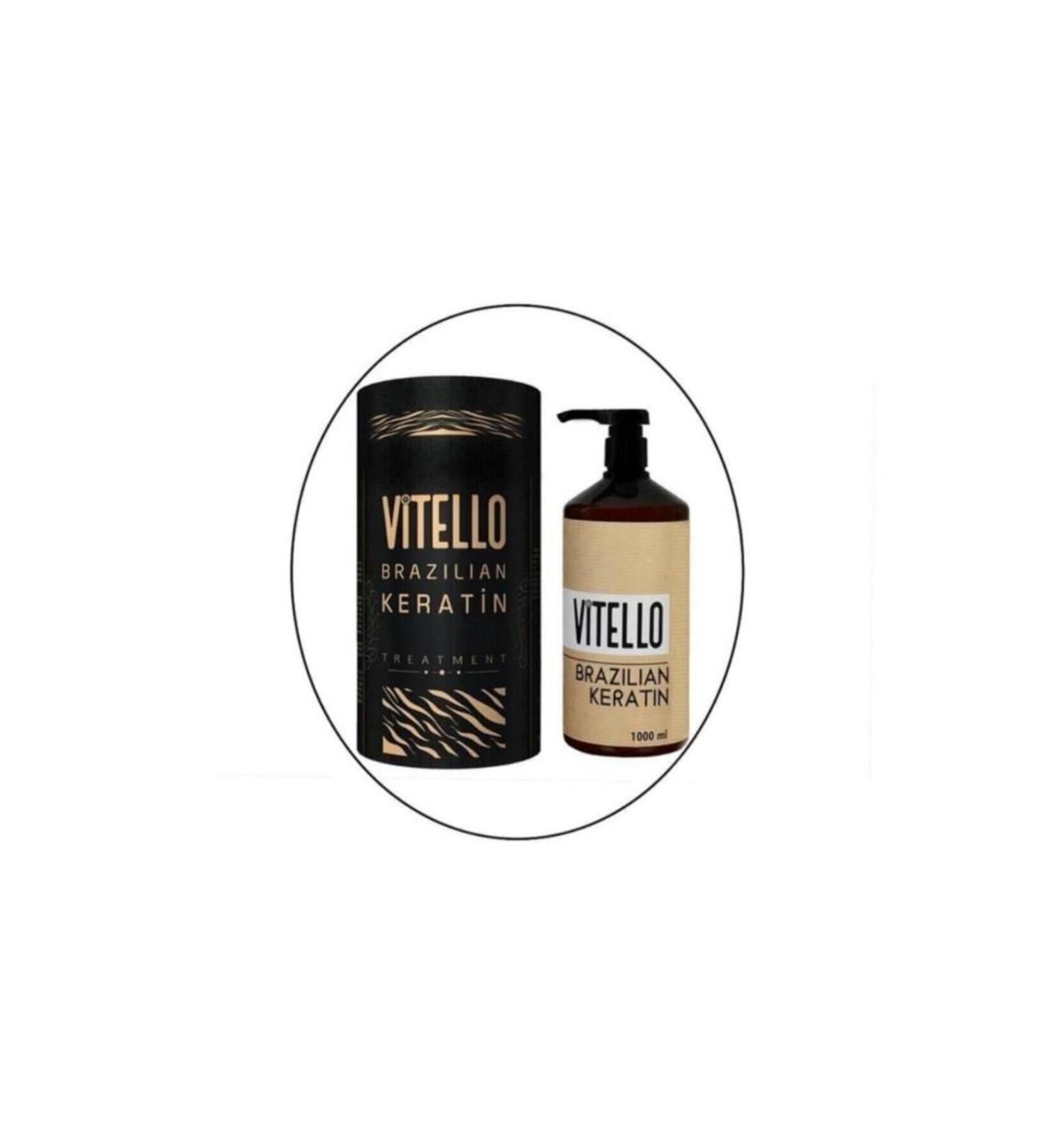 Vitello Keratin 1000 ml. SACBAKIM2105241