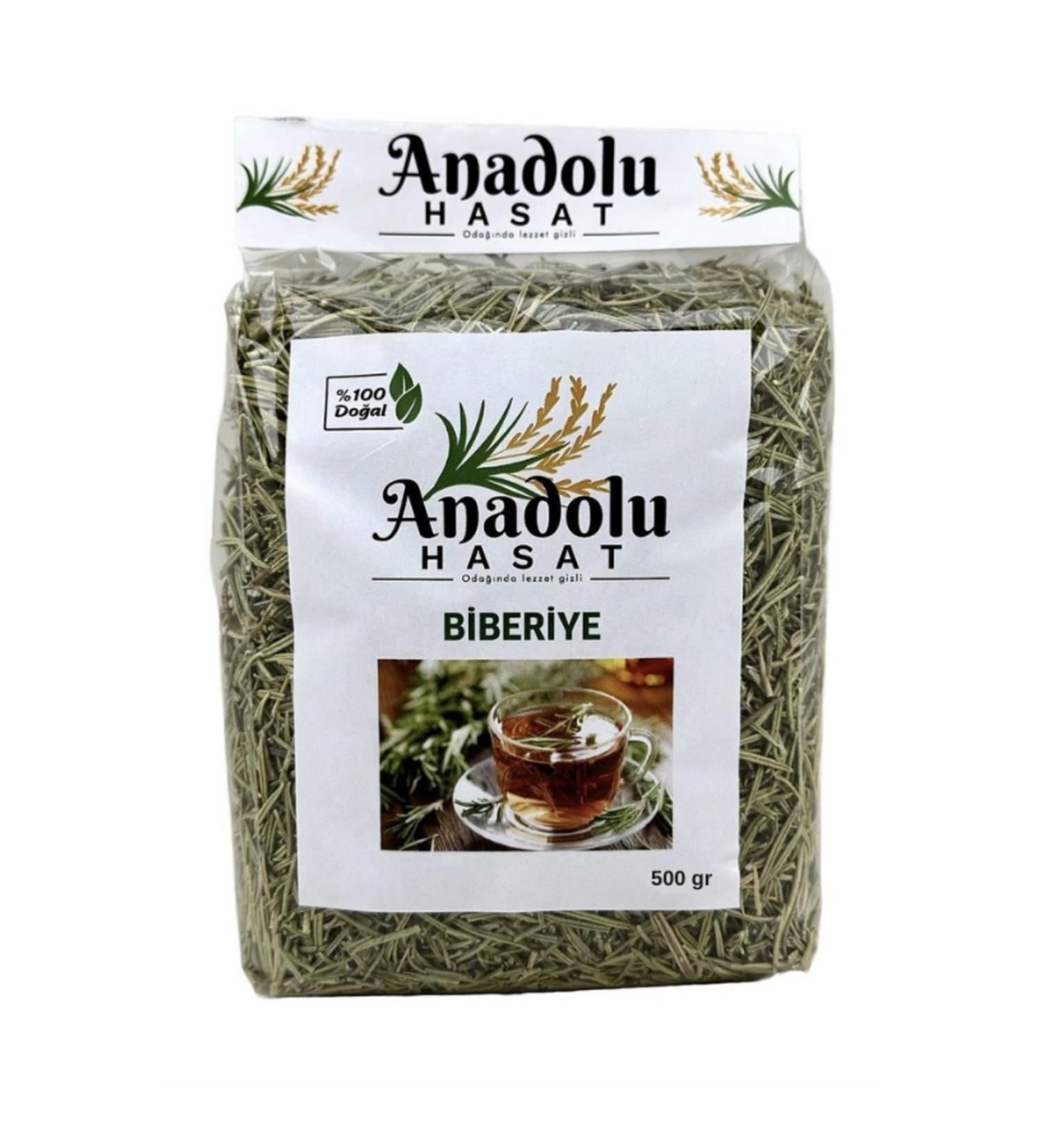 ANATOLIAN HASAT Rosemary Tea 500gr