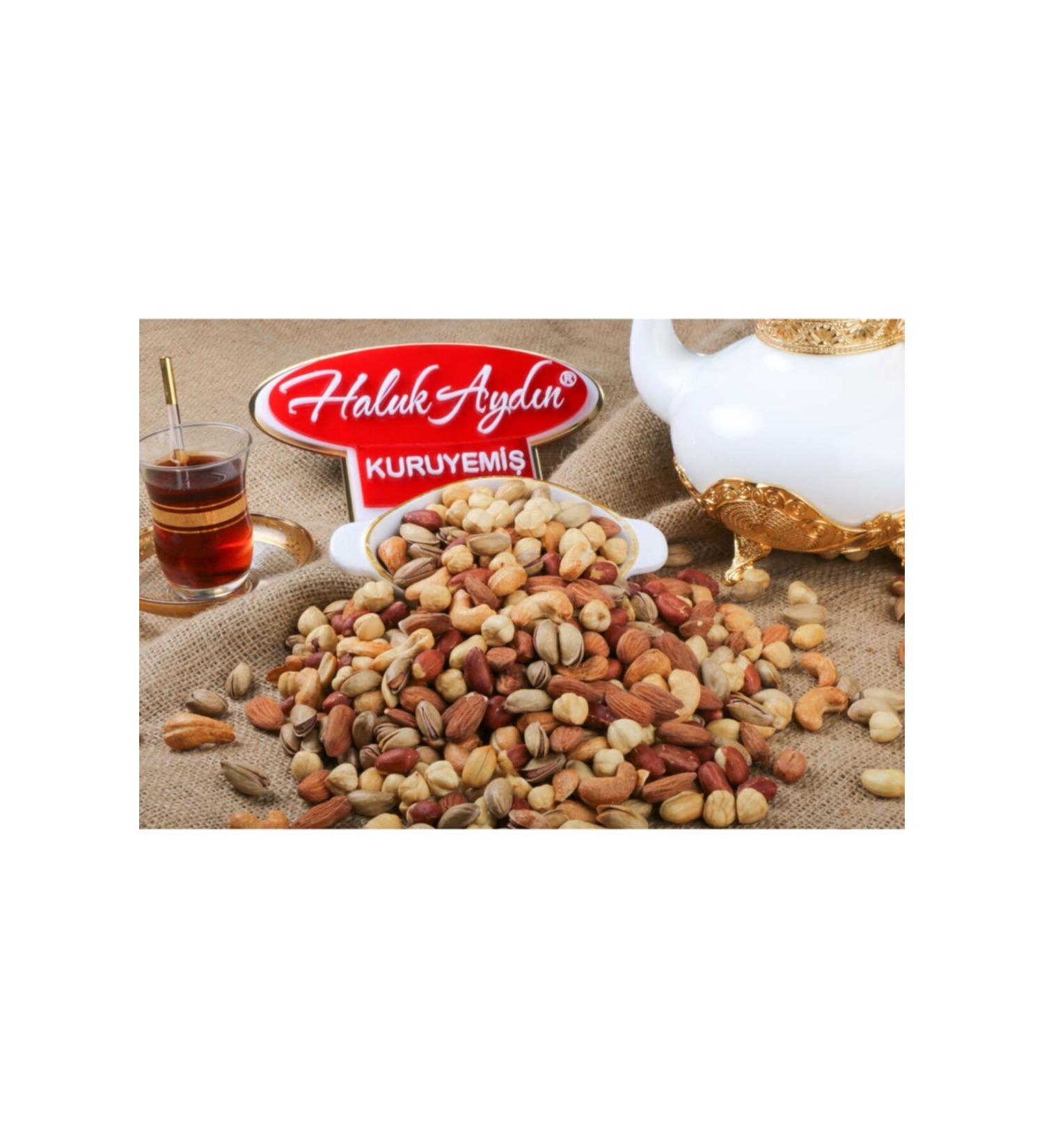 HALUK AYDIN NUTS Luxury Mixed Nuts 500 G - Buy Online on GoSupps.com