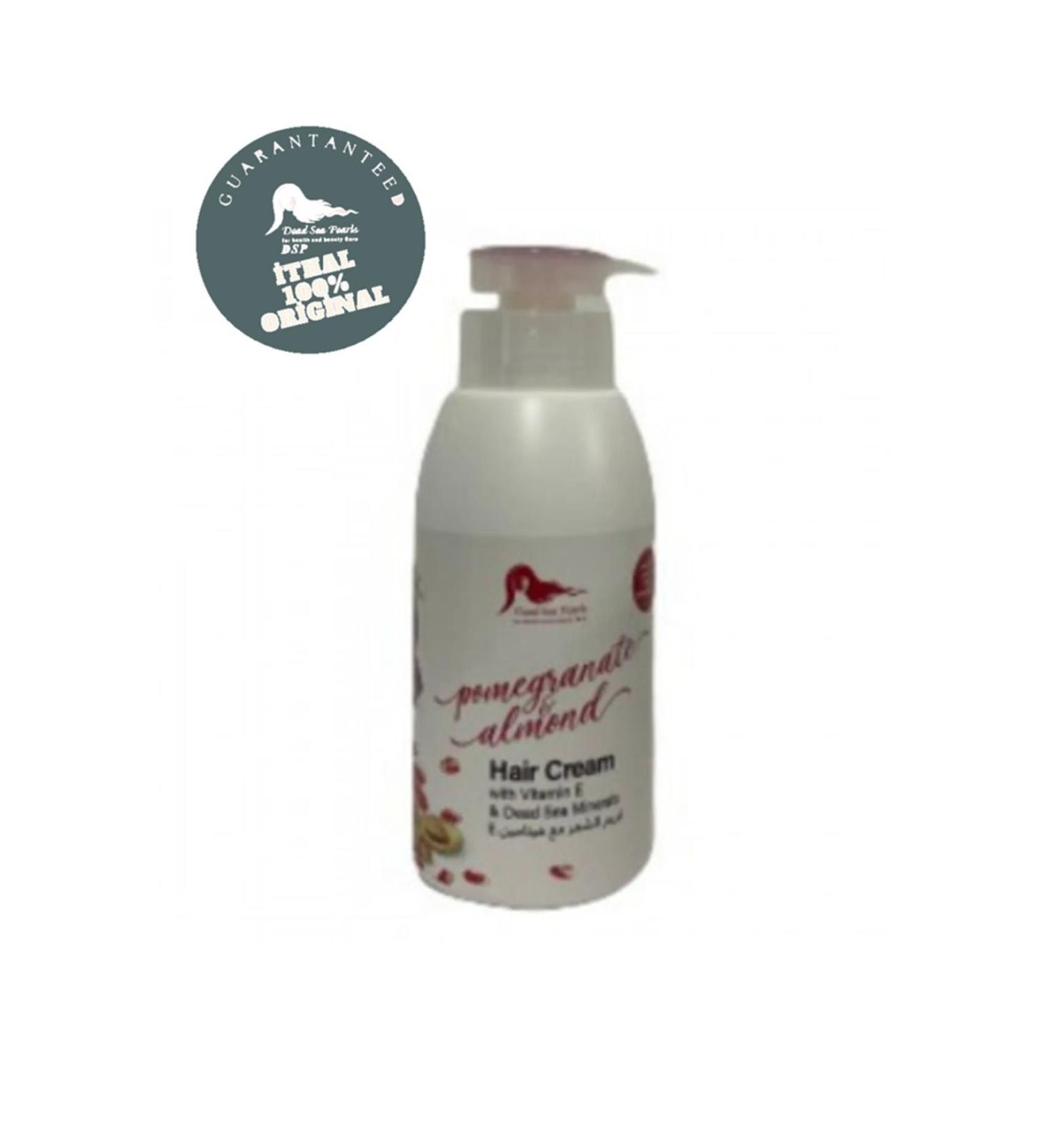 Dead Sea Pearls Vitamin E Conditioner 330 Ml.