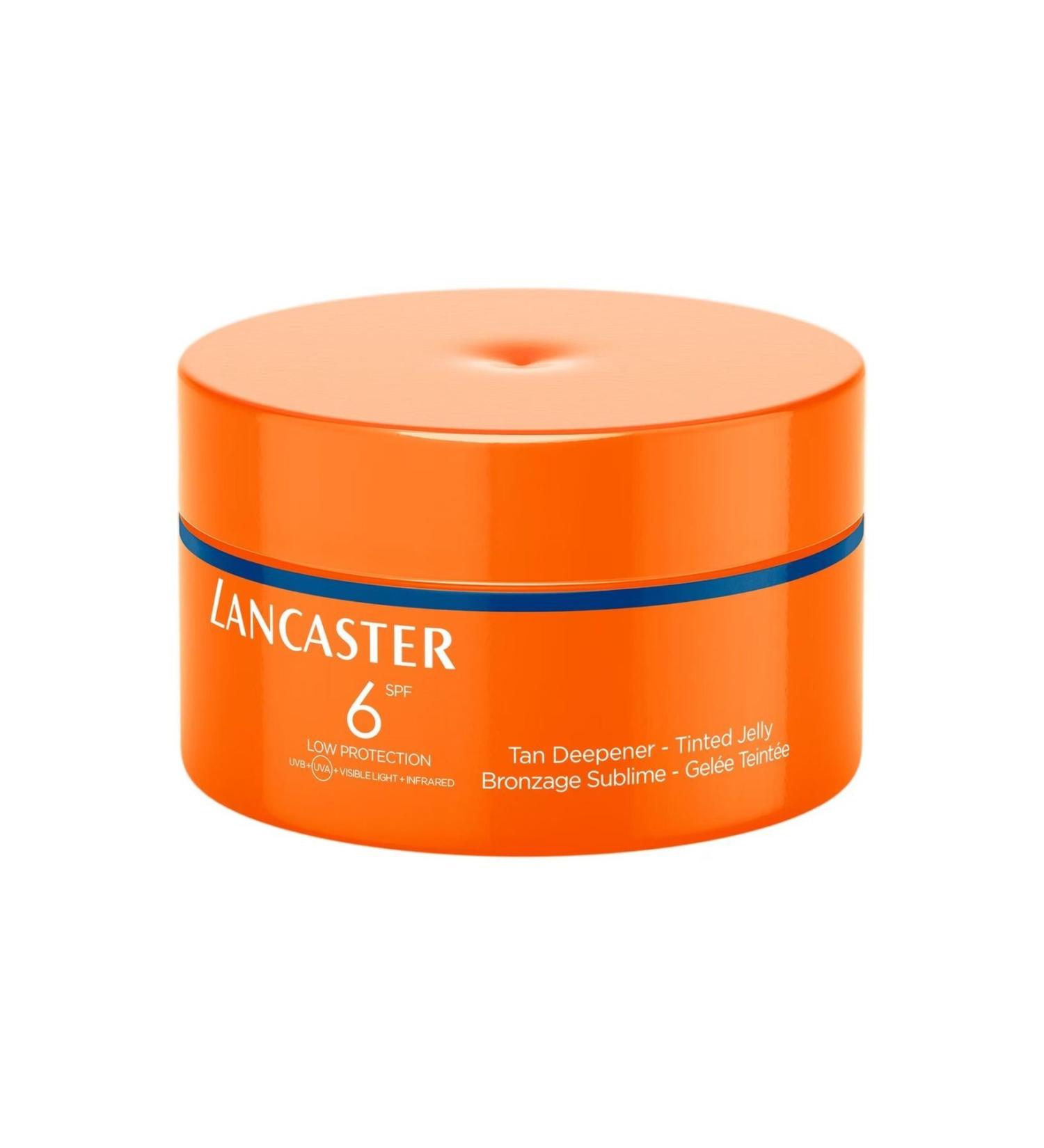 Lancaster Moisturizing Bronze Deepener SPF 6 for Sun-Acclimated Skin - 200 ml