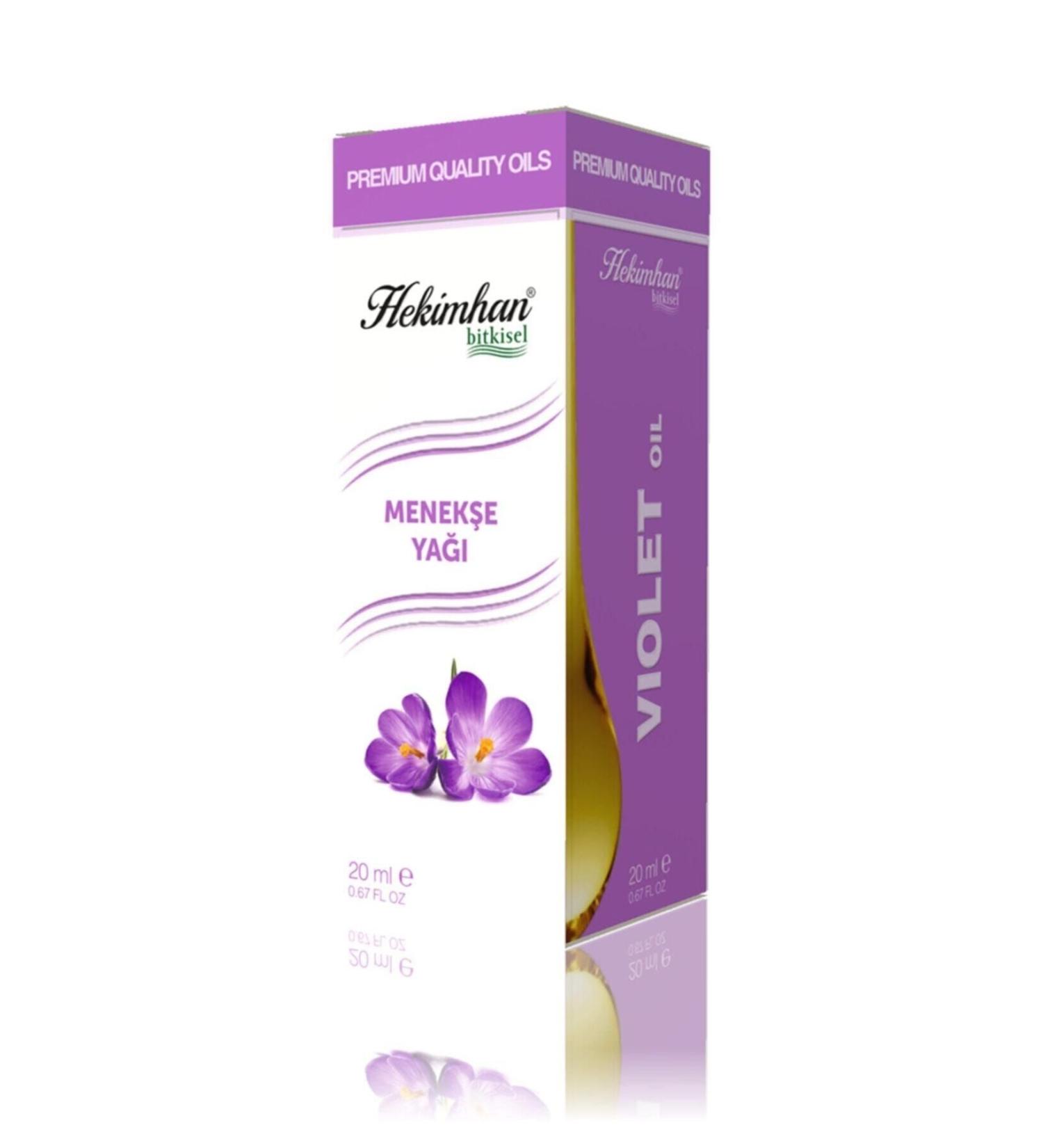 Hekimhan Violet Oil 20 ml
