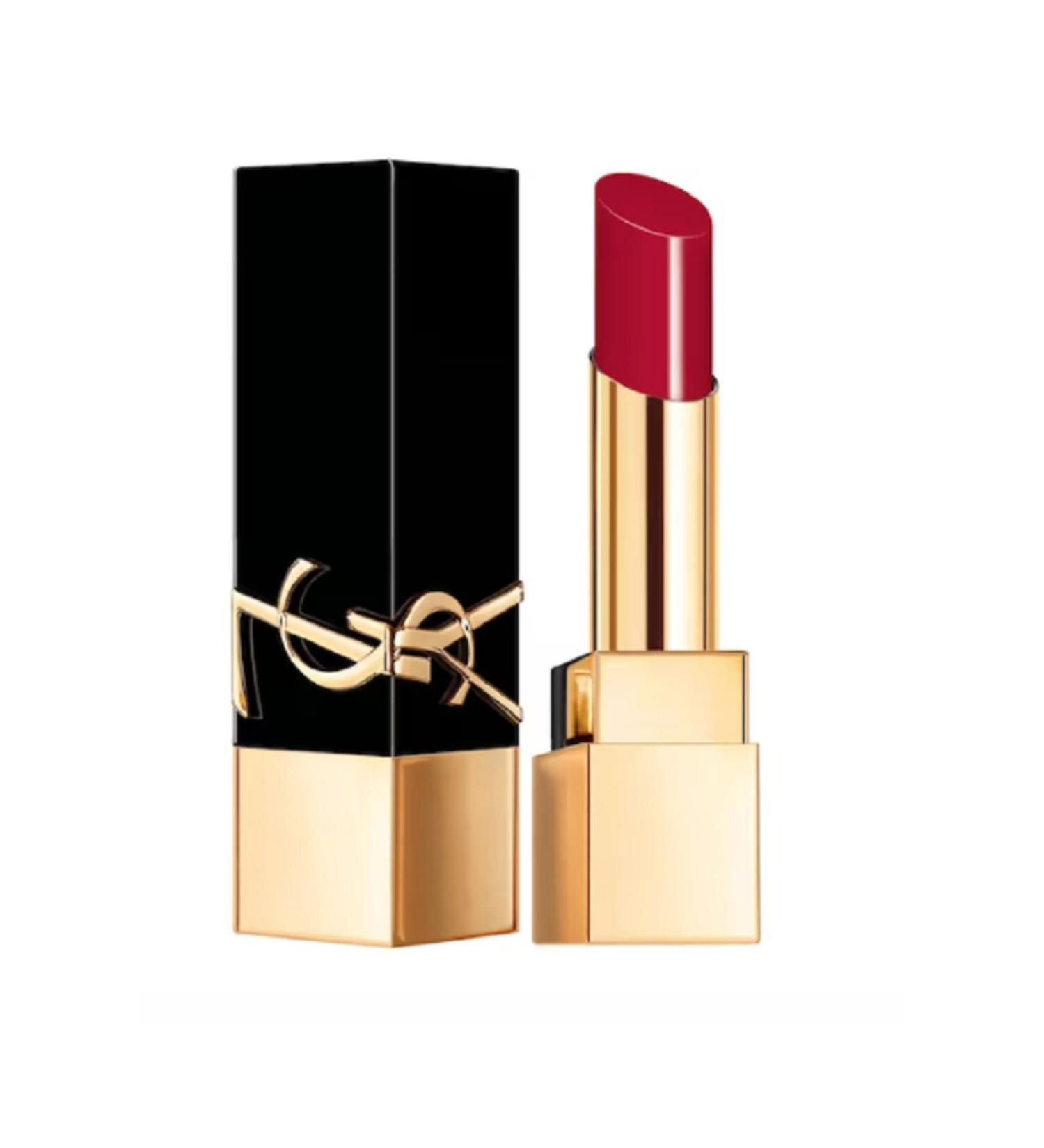 Yves Saint Laurent Rouge Pur Couture The Bold - 3D Shiny Lipstick
