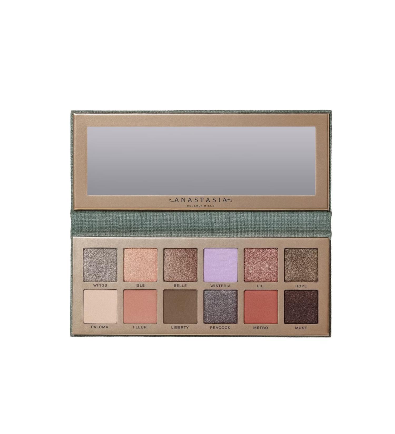 Anastasia Beverly Hills Nouveau Palette - Eye Shadow Palette