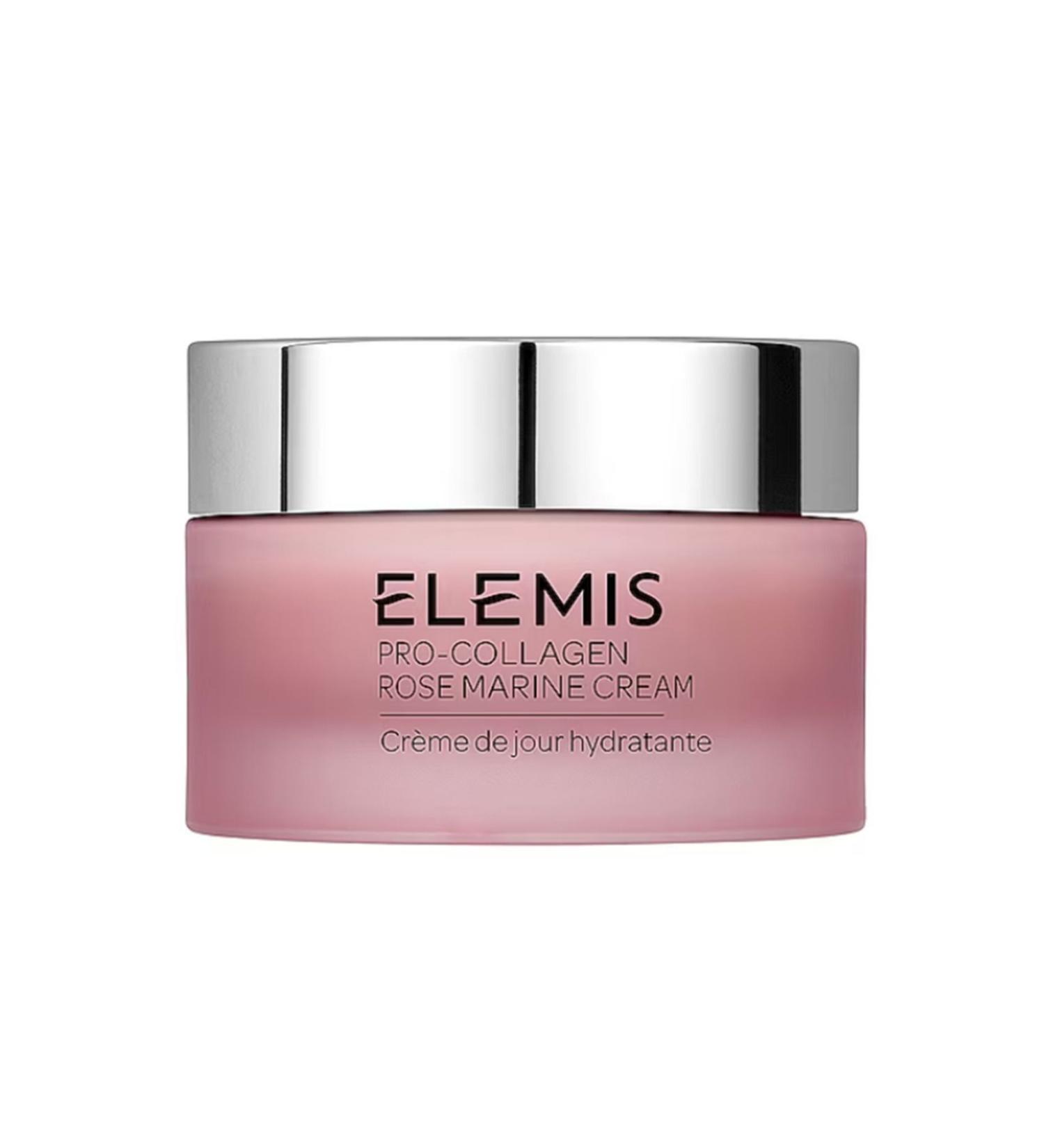 Elemis Pro-Collagen Rose Marine Cream Anti-Line and Wrinkle Cream 50 ml - Buy Online on GoSupps.com