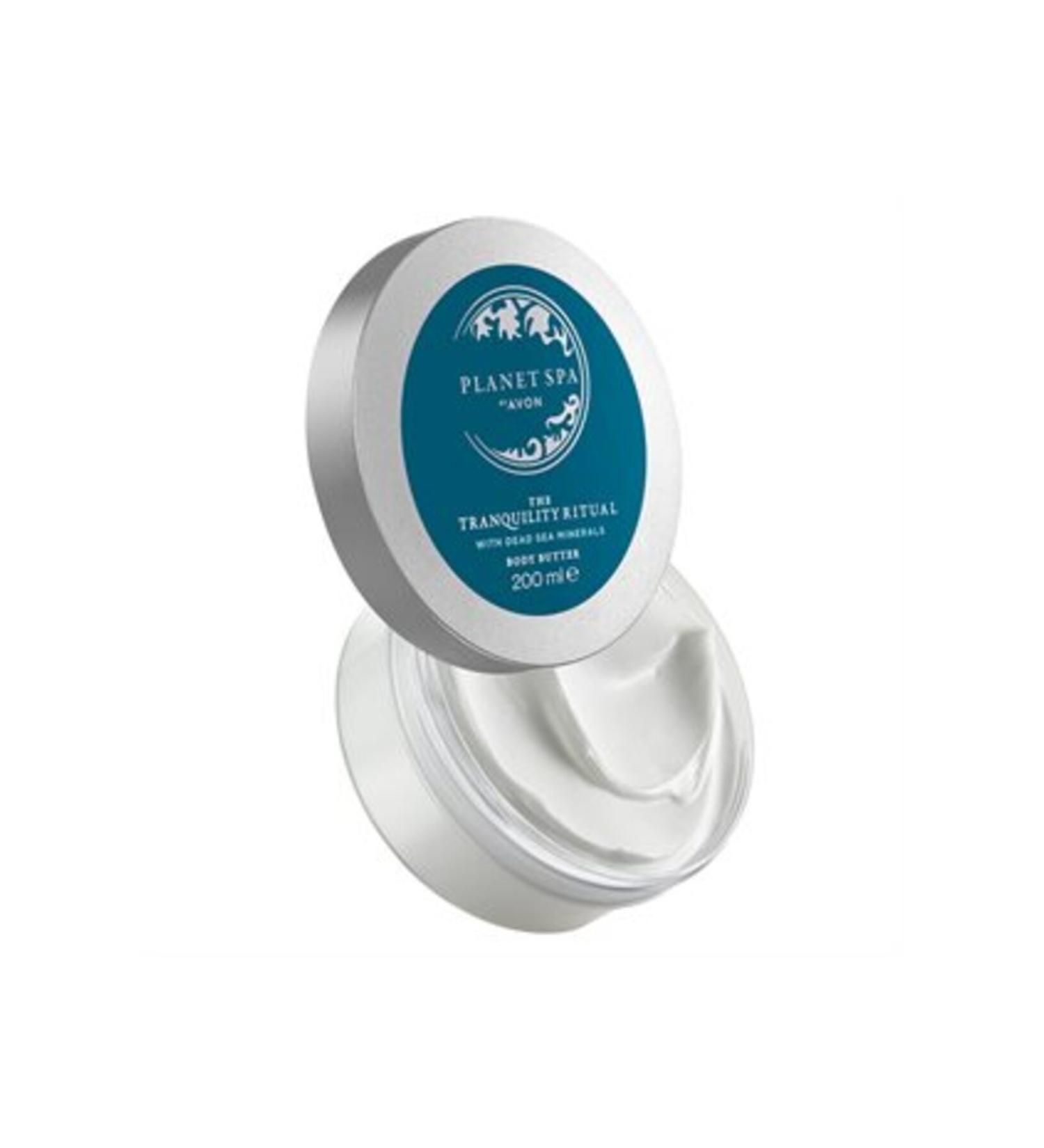 Avon Planet Spa Tranquility Ritual Body Cream 200 ml