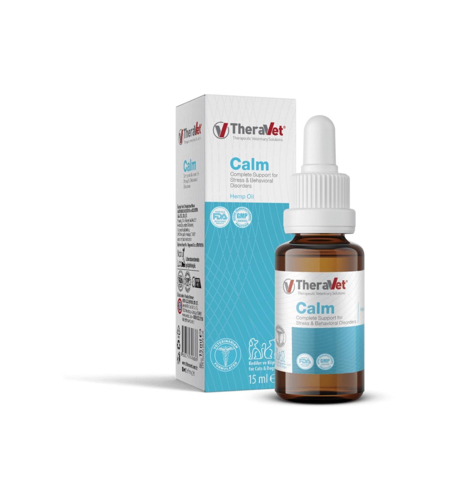 Theravet Calm 15ml