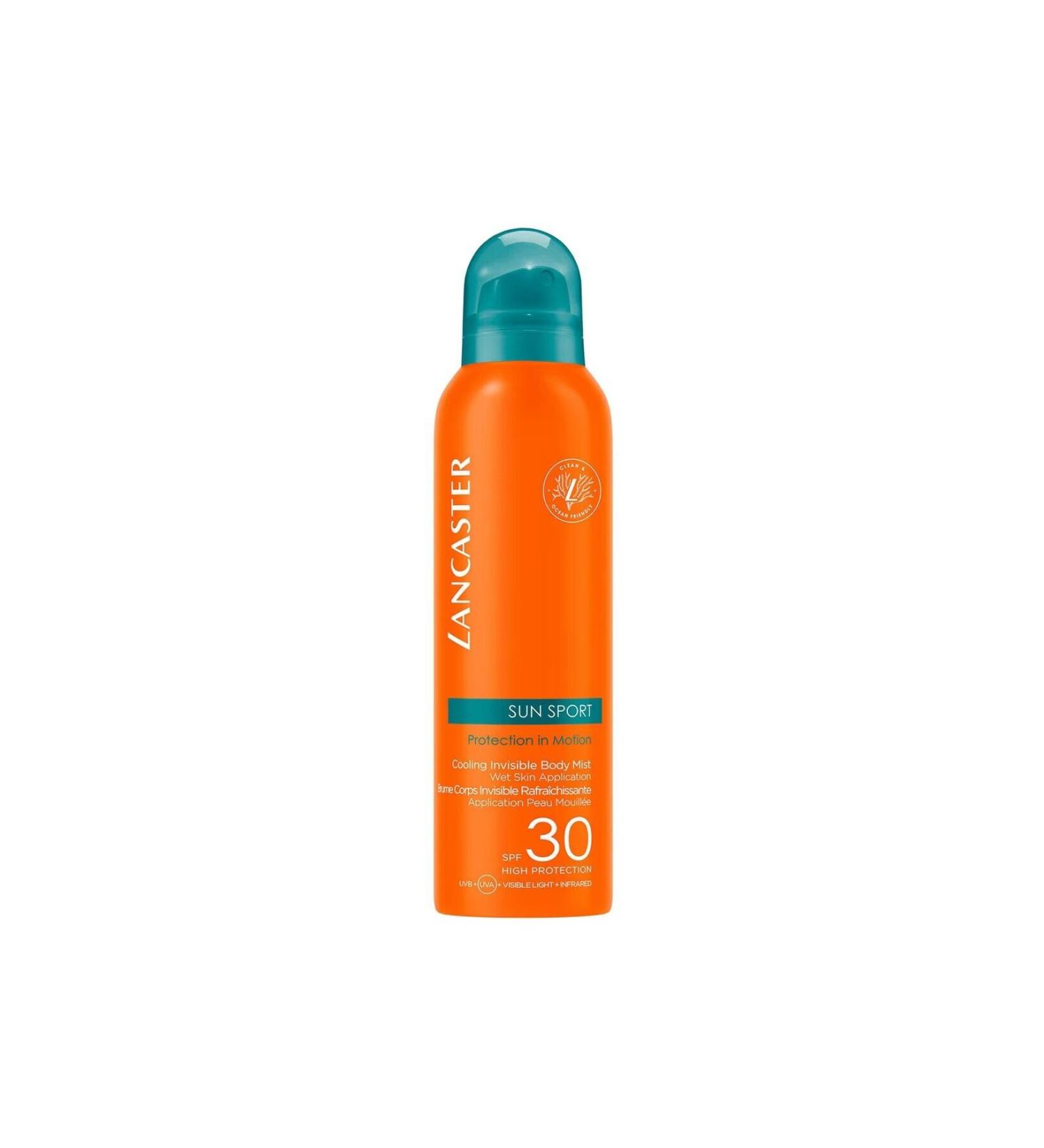 Lancaster Alcohol-Free SPF 30 Face Sun Cream - 200 ml