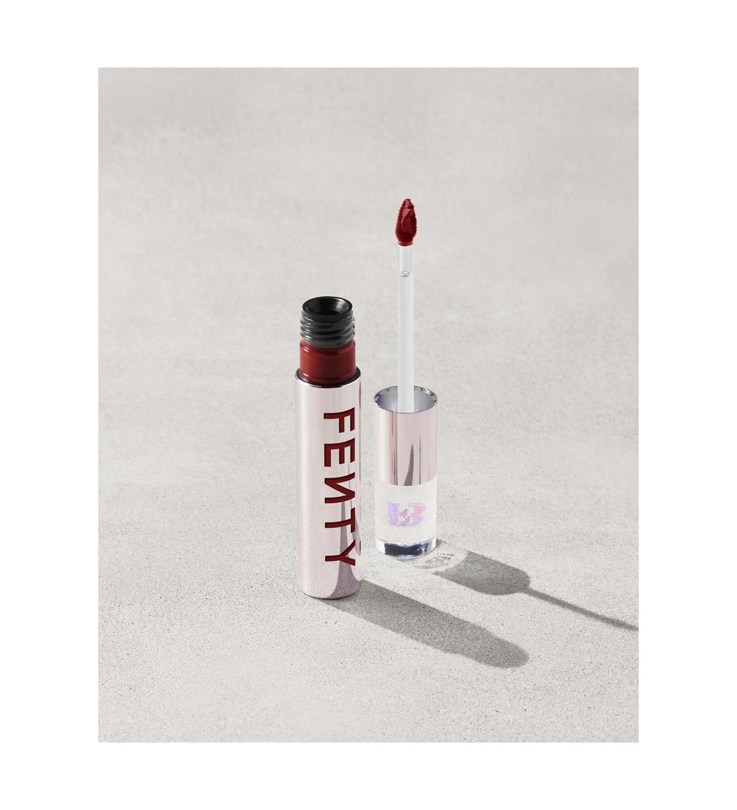 FENTY BEAUTY Fenty Icon Velvet - Creamy Textured Intensely Pigmented Matte Finish Lipstick 5.5G