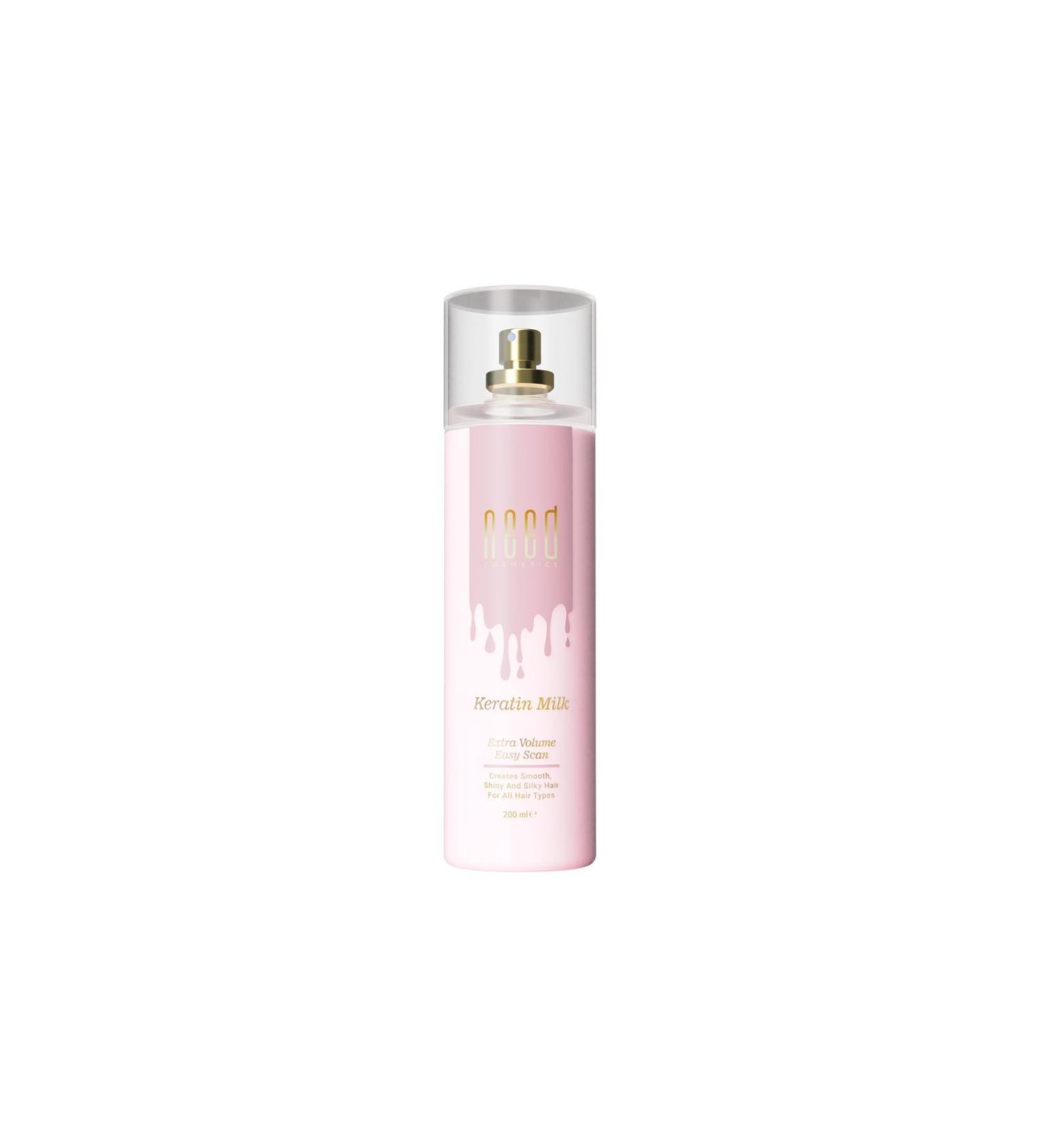 Need Keratin & Collagen Hair Care Milk 200 ml