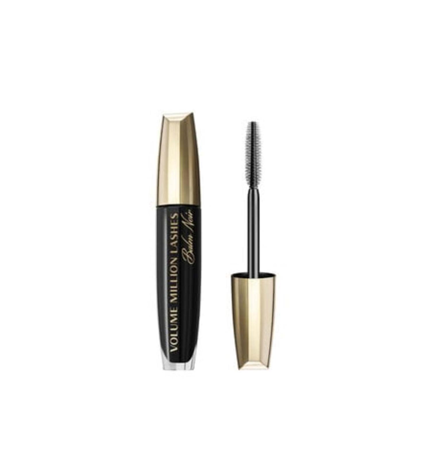 Baby L'or alparis Volume Million Lashes Balm Noir - Black Mascara (1 Piece)