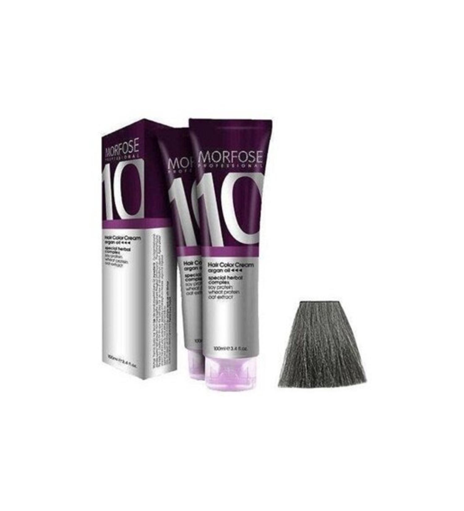 Morfose Tube Paint Gray 100 ml