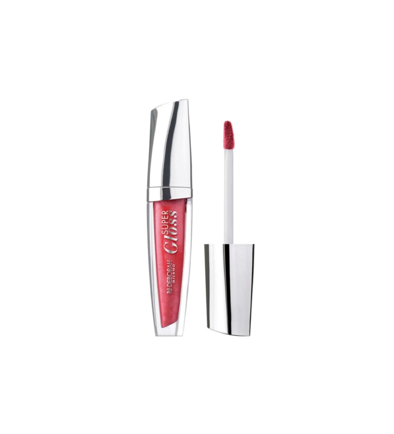 Deborah Milano Super Gloss Red No: 06